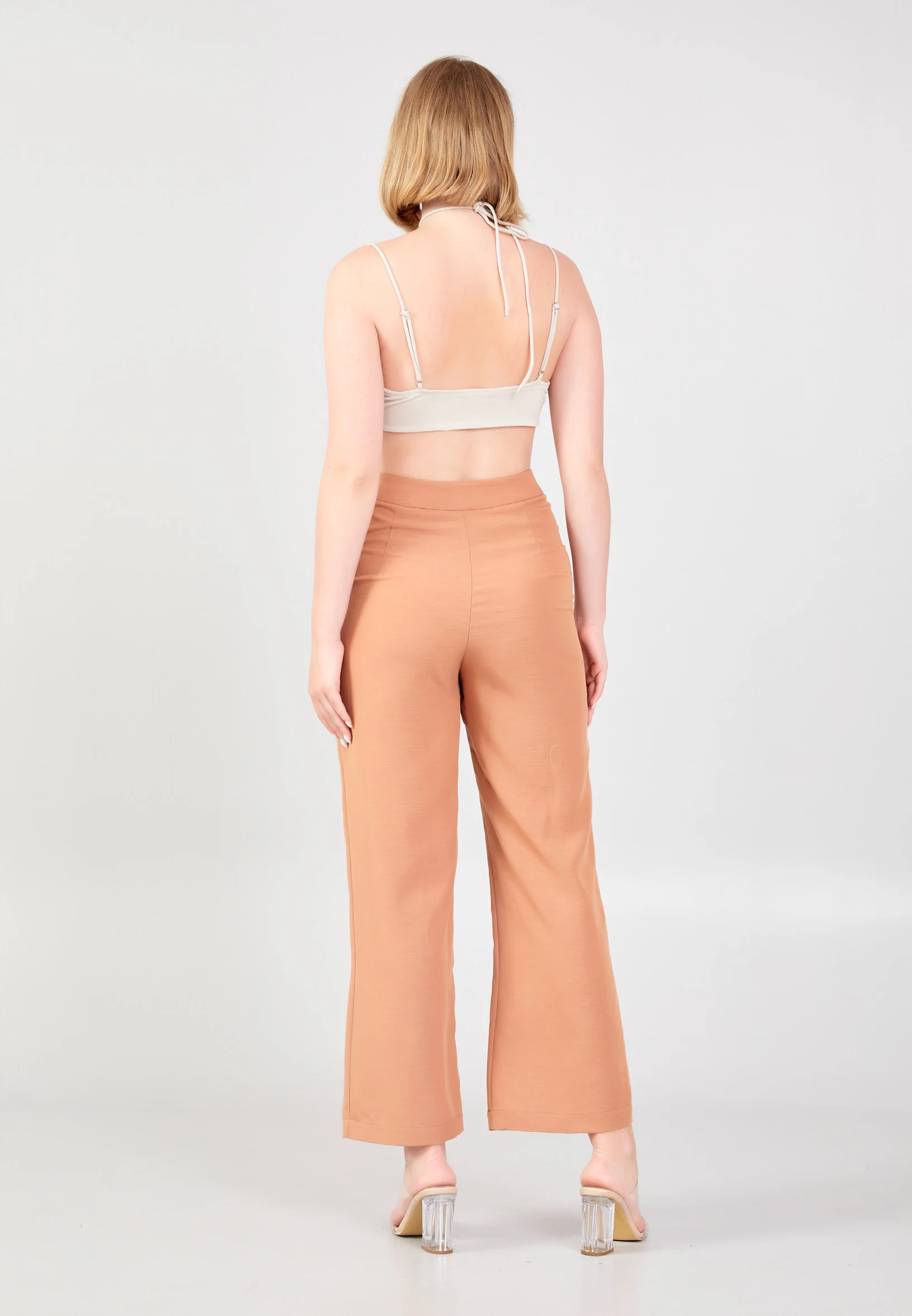 Regular Fit Regular Pants huk23y05p067 - Image 3
