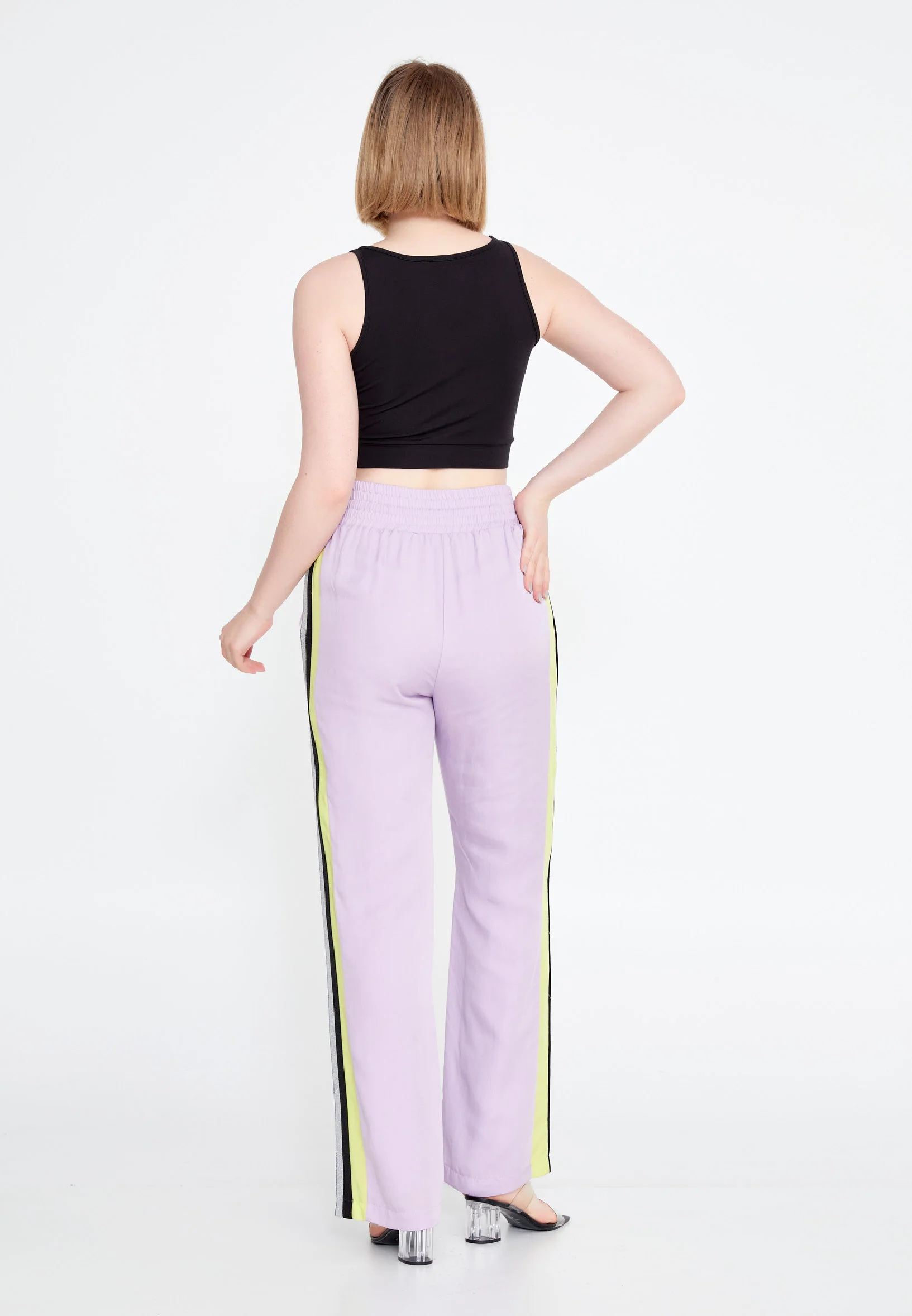 Regular Fit Regular Pants huk23y05p074 - Image 11