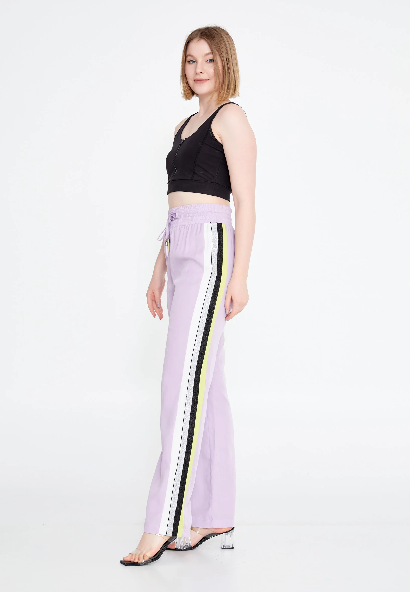 Regular Fit Regular Pants huk23y05p074 - Image 12