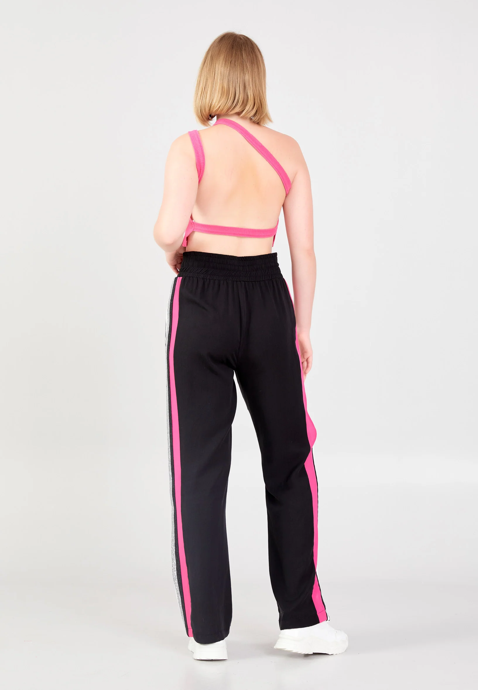 Regular Fit Regular Pants huk23y05p074 - Image 3