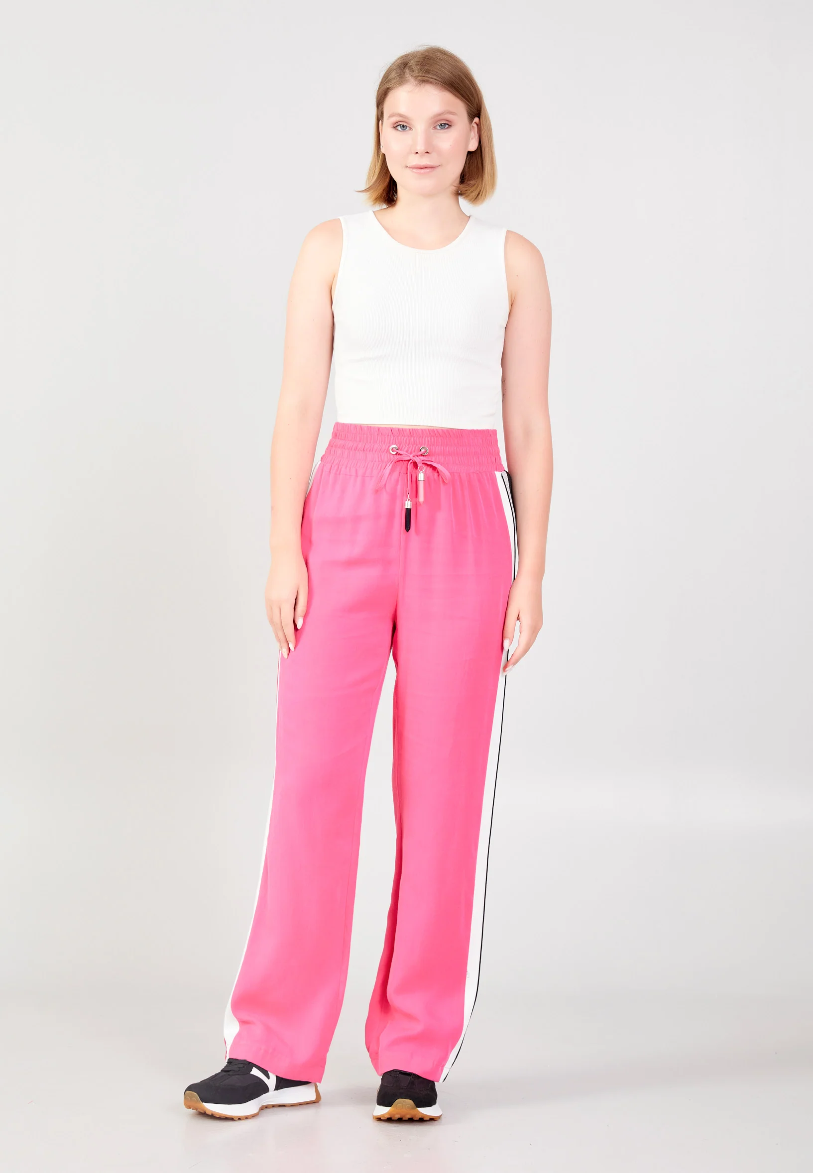 Regular Fit Regular Pants huk23y05p074 - Image 6