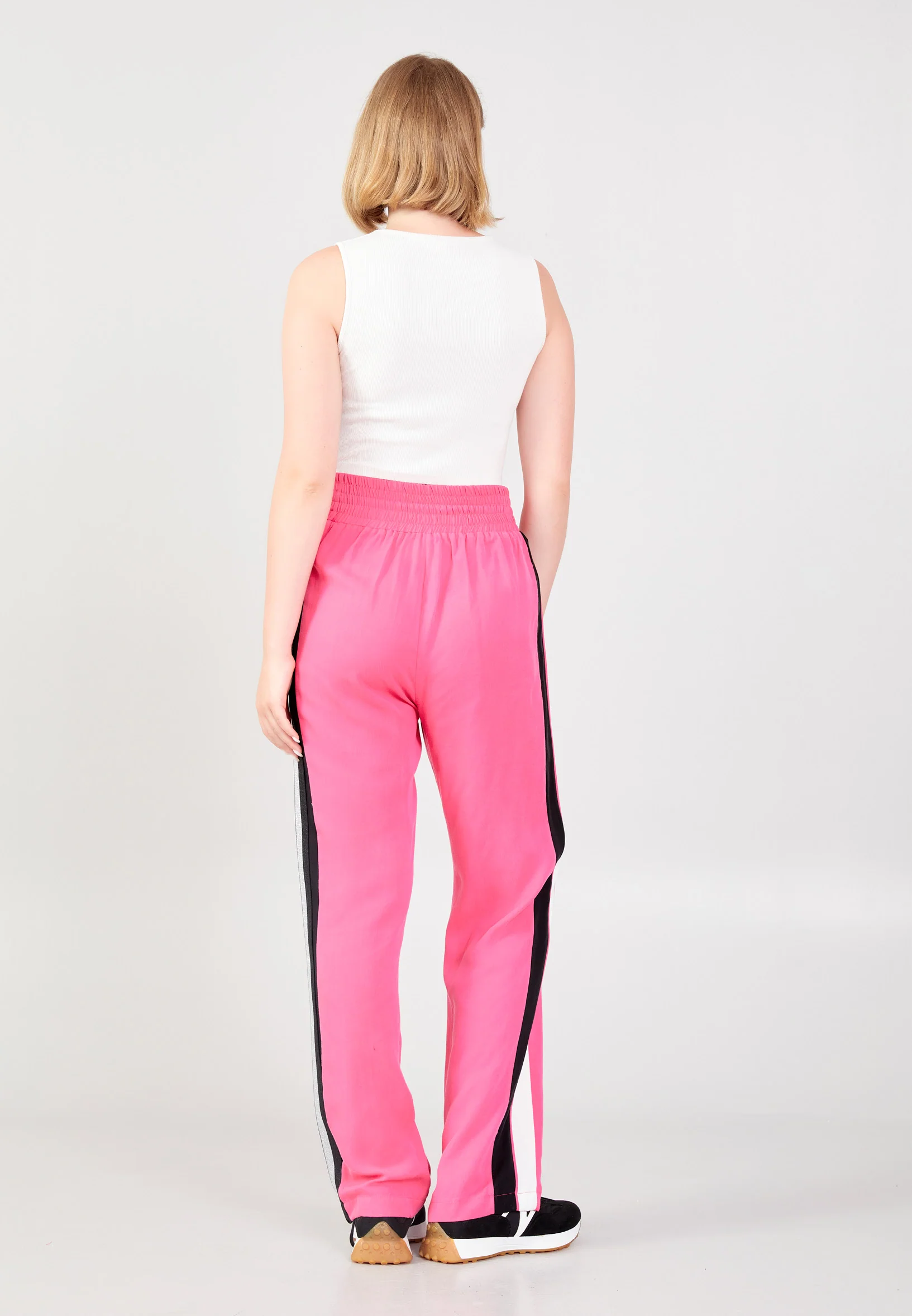Regular Fit Regular Pants huk23y05p074 - Image 7