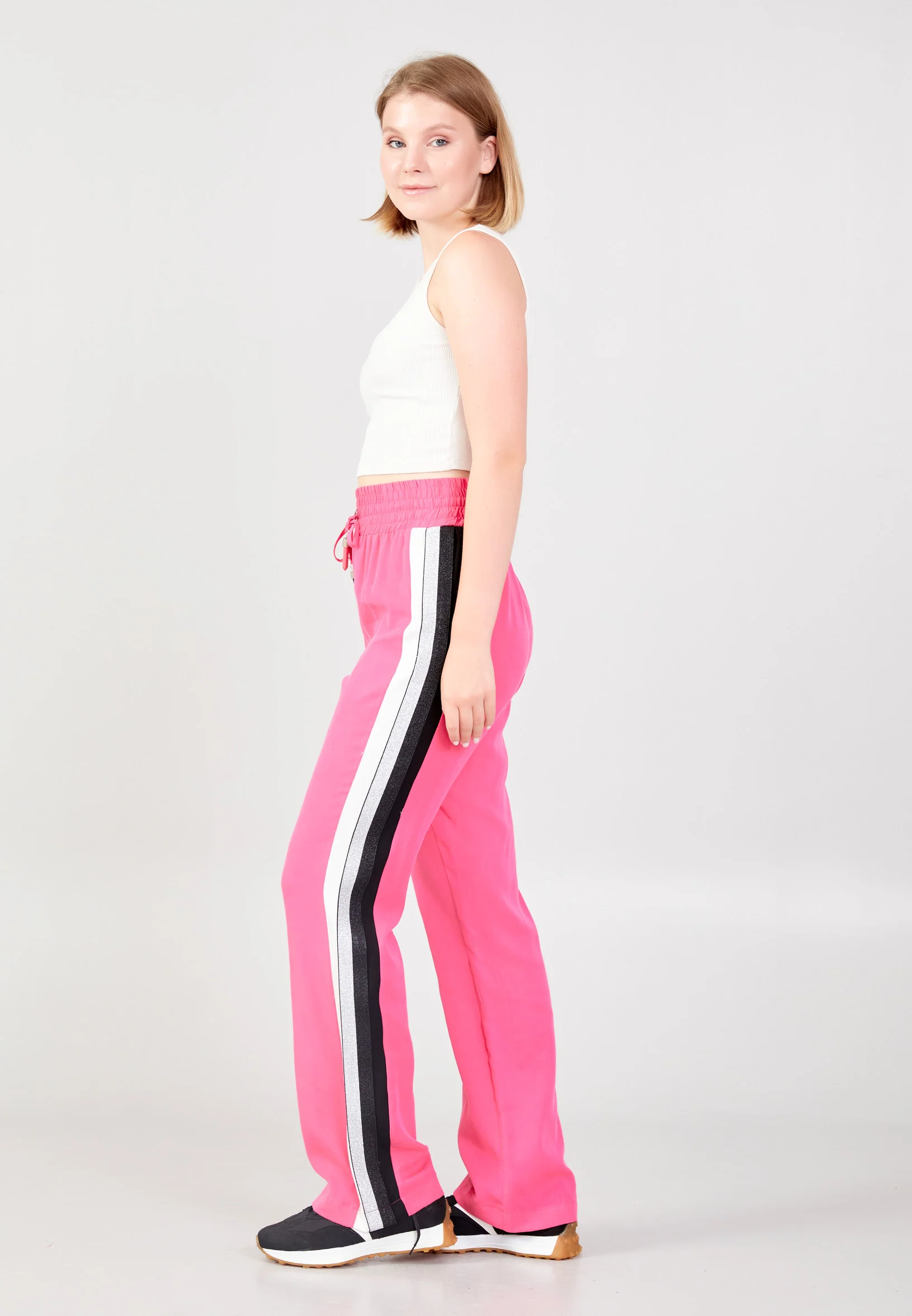 Regular Fit Regular Pants huk23y05p074 - Image 8