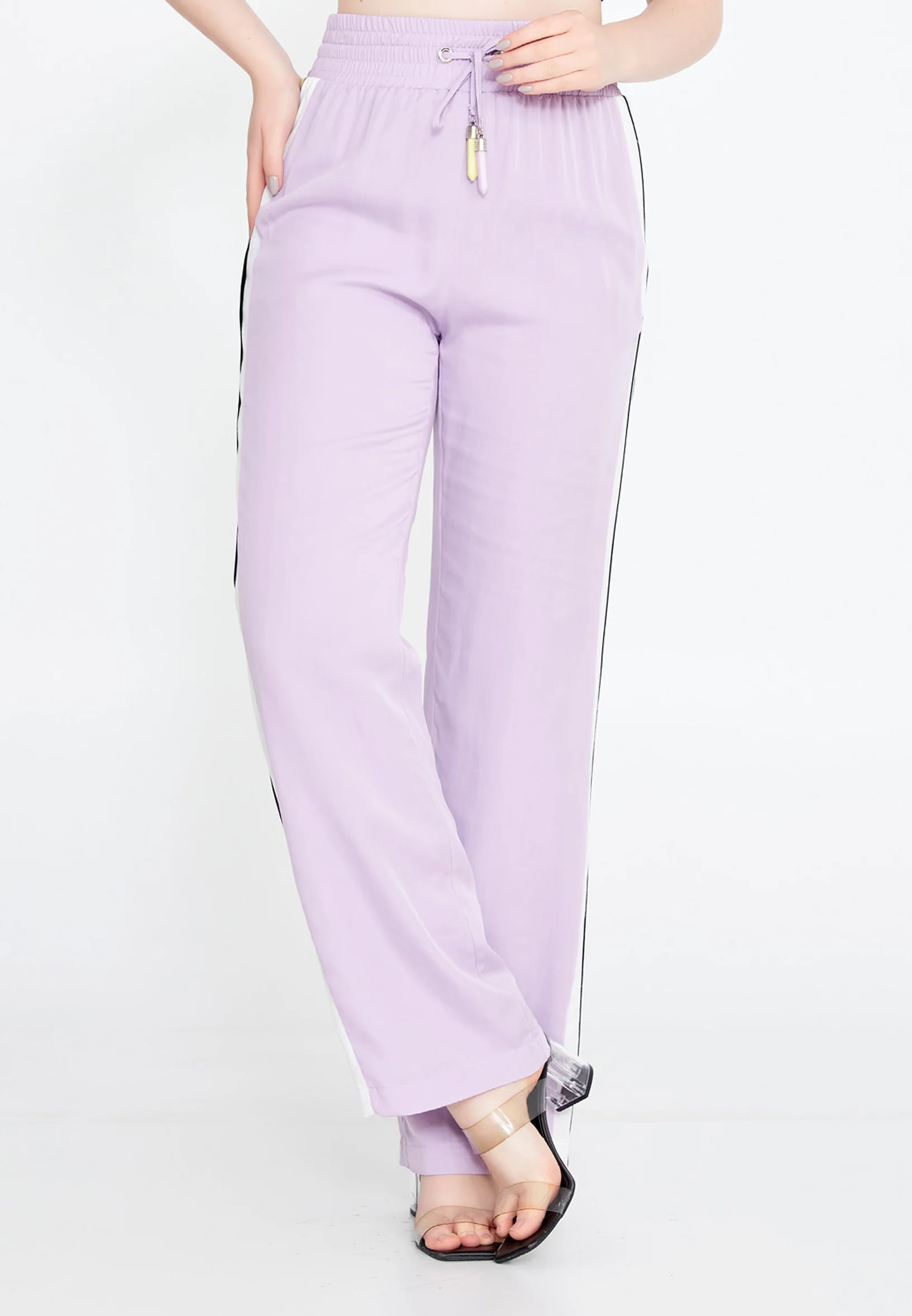 Regular Fit Regular Pants huk23y05p074 - Image 9