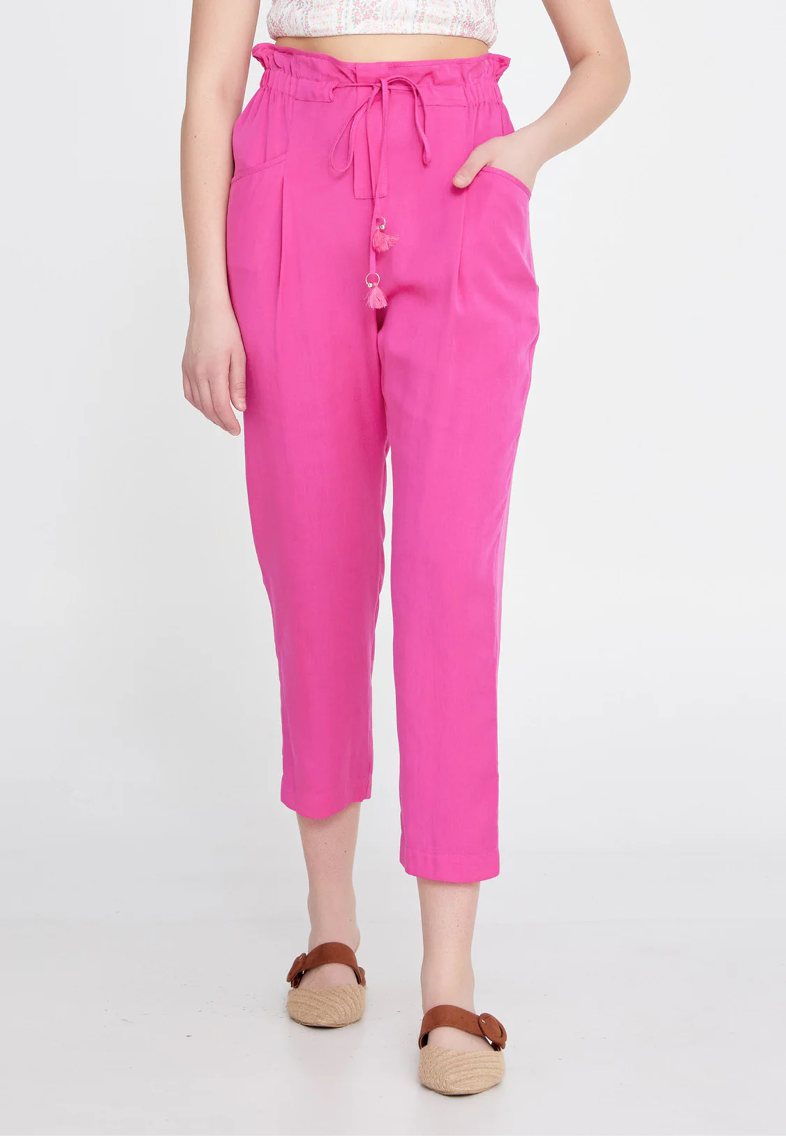Regular Fit Regular Pants huk23y05p080 - Image 5