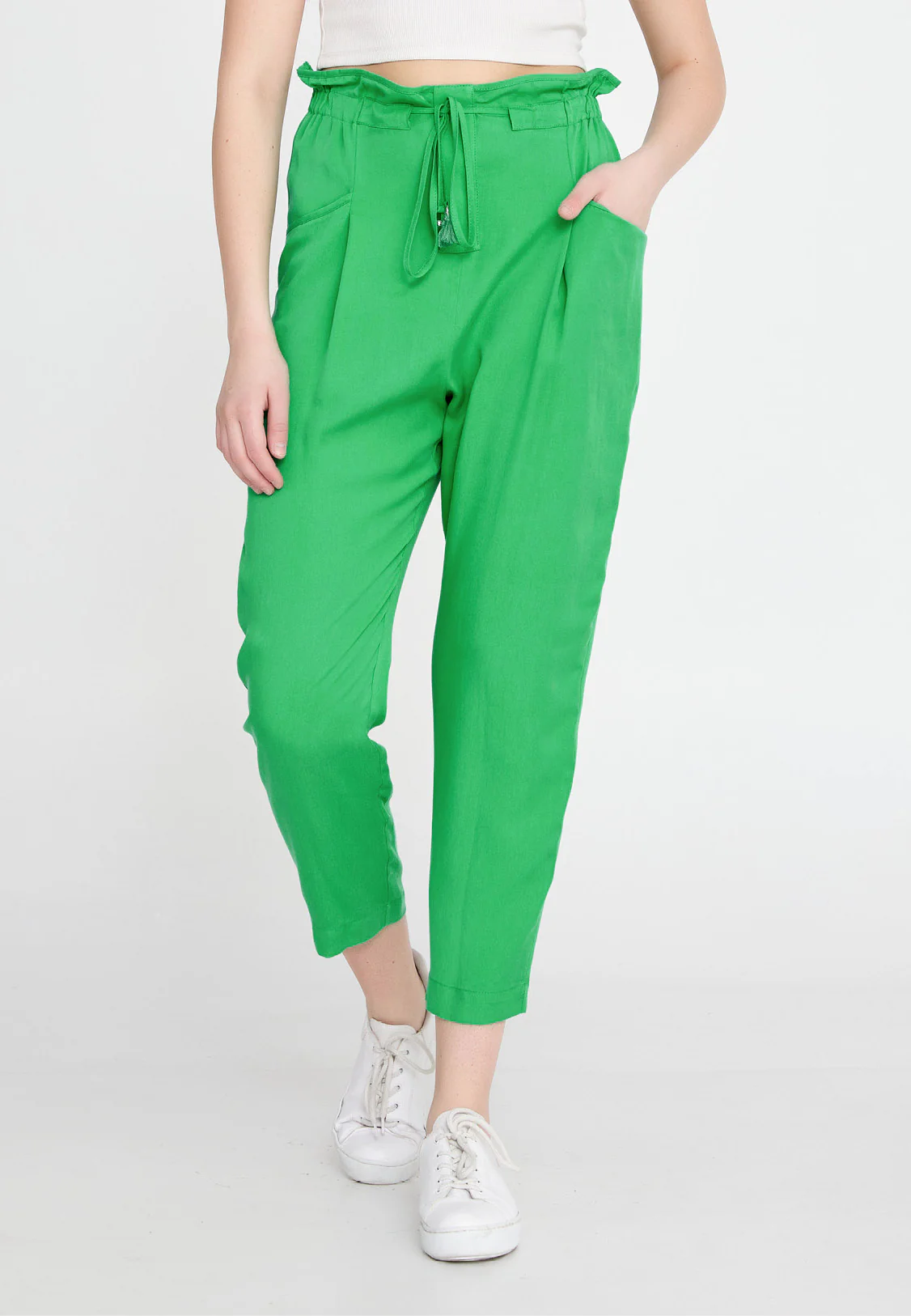 Regular Fit Regular Pants huk23y05p080 - Image 9