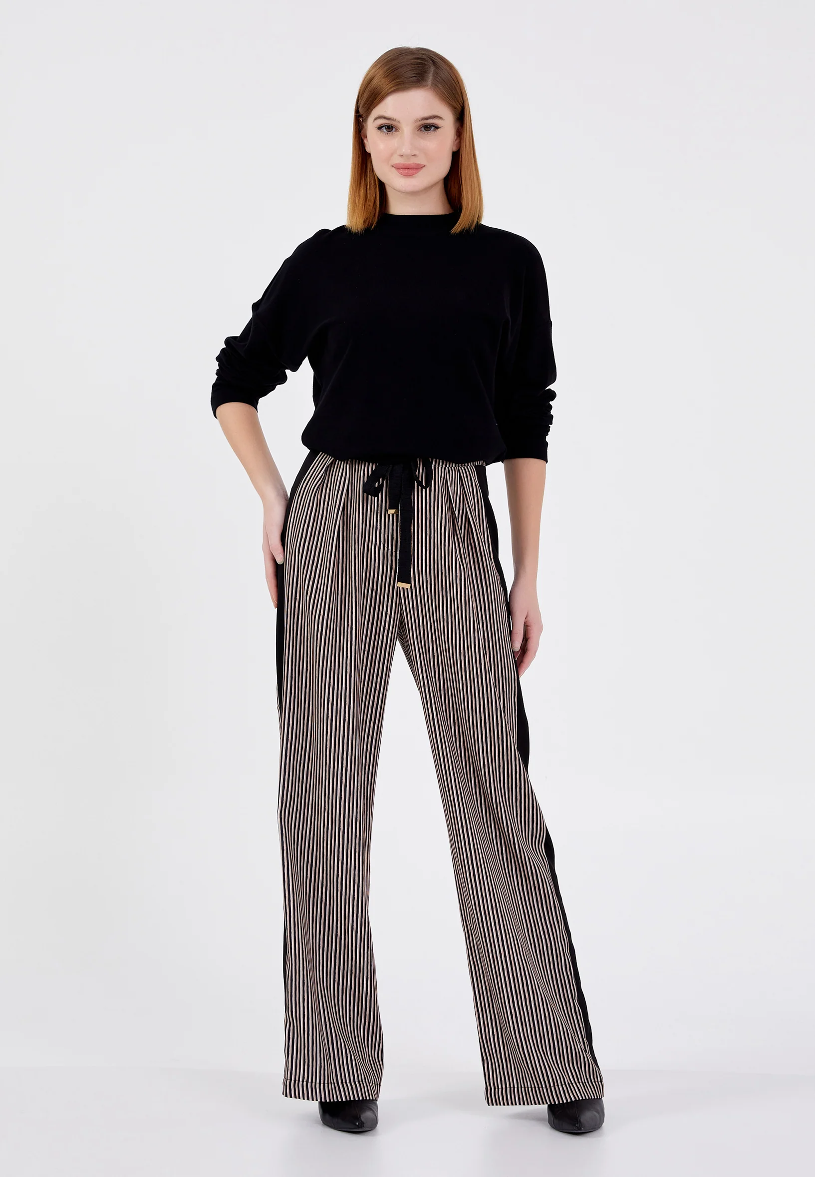 Regular Fit Regular Pants huk24k1089 - Image 2