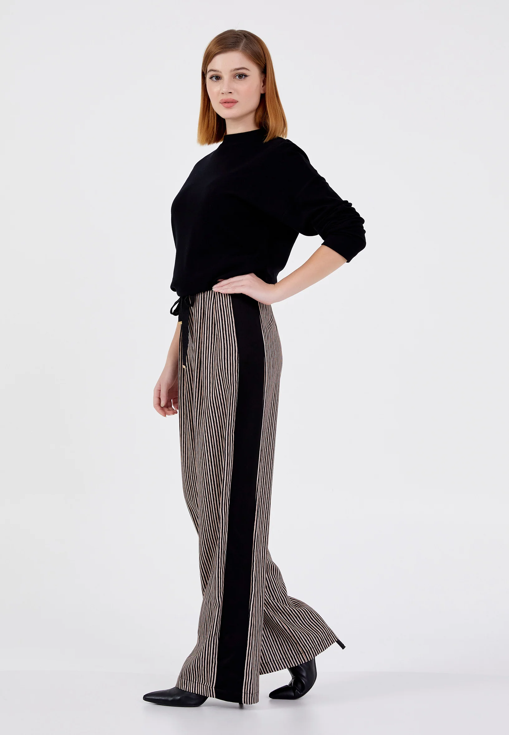 Regular Fit Regular Pants huk24k1089 - Image 4