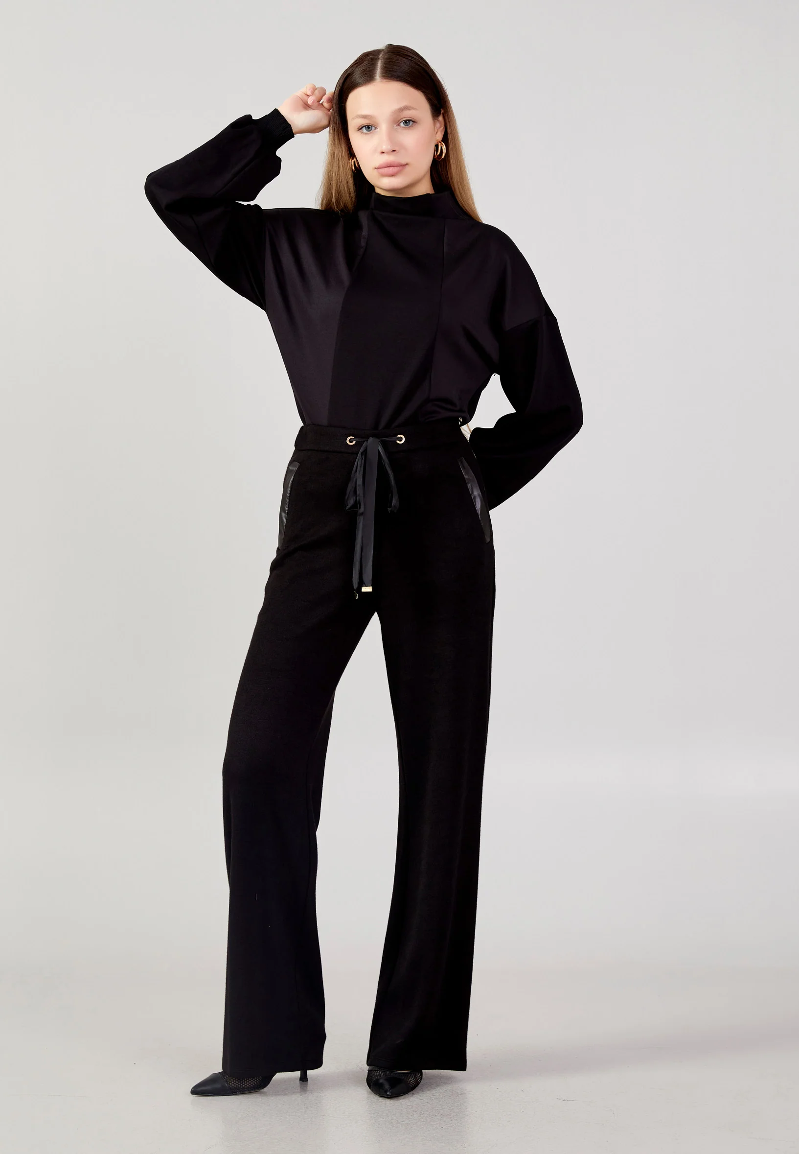 Regular Fit Regular Pants huk24k1102