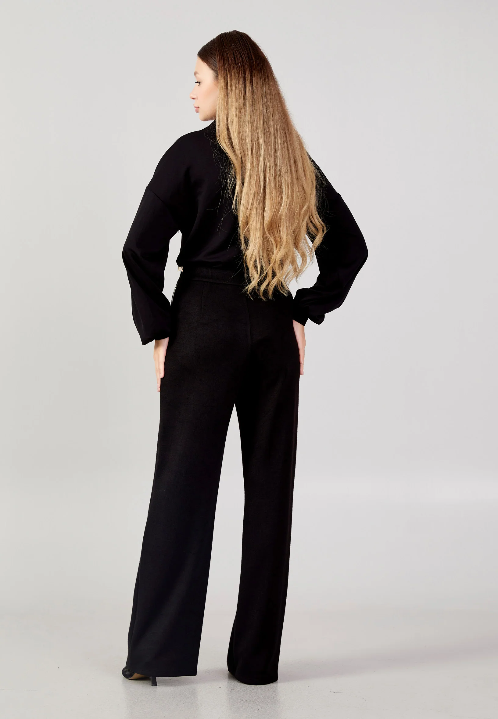 Regular Fit Regular Pants huk24k1102 - Image 2