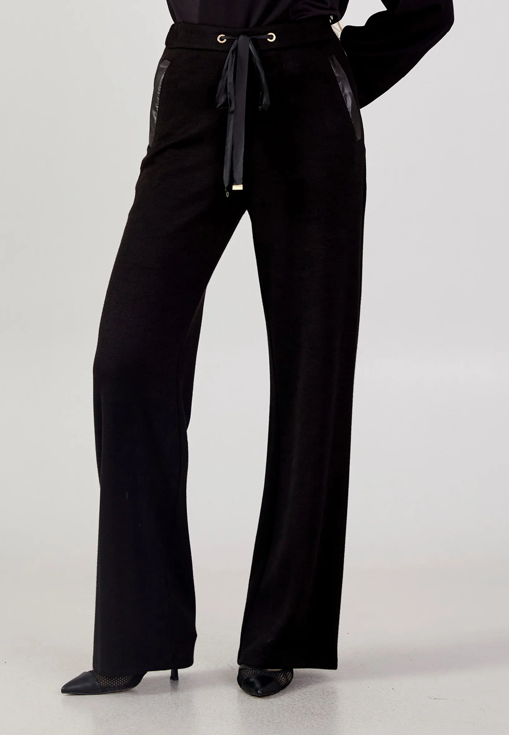 Regular Fit Regular Pants huk24k1102 - Image 4