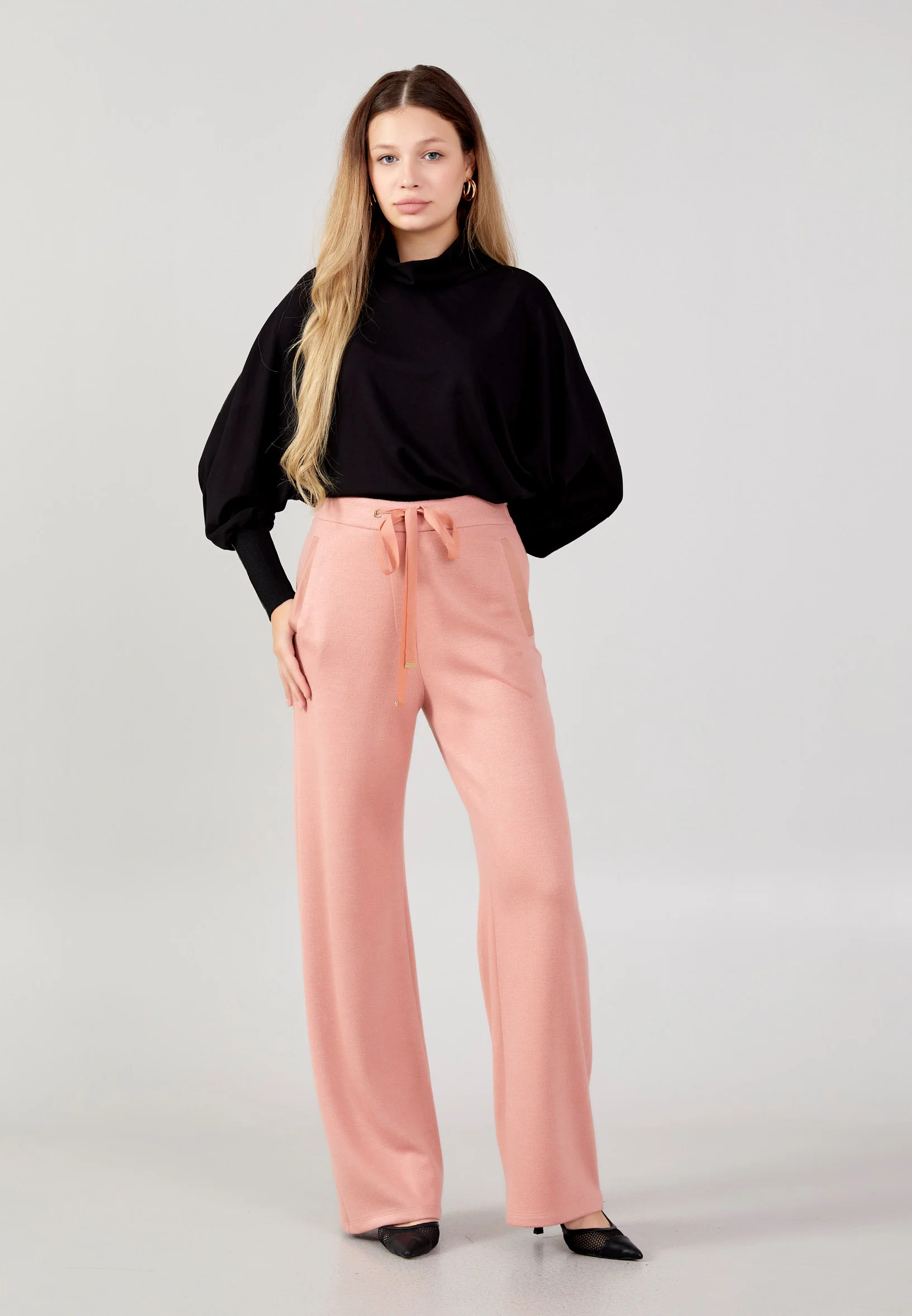 Regular Fit Regular Pants huk24k1102 - Image 5