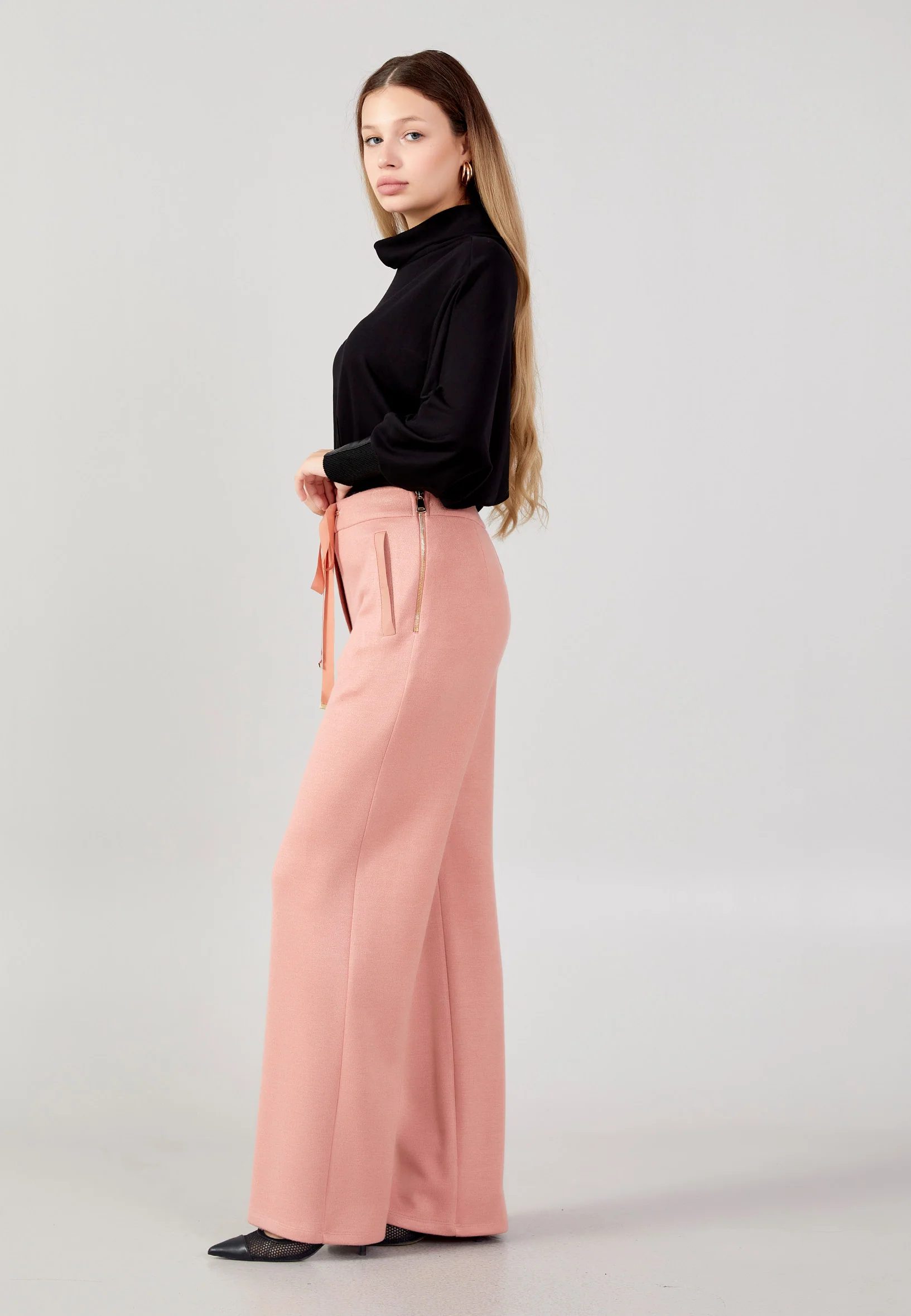 Regular Fit Regular Pants huk24k1102 - Image 7