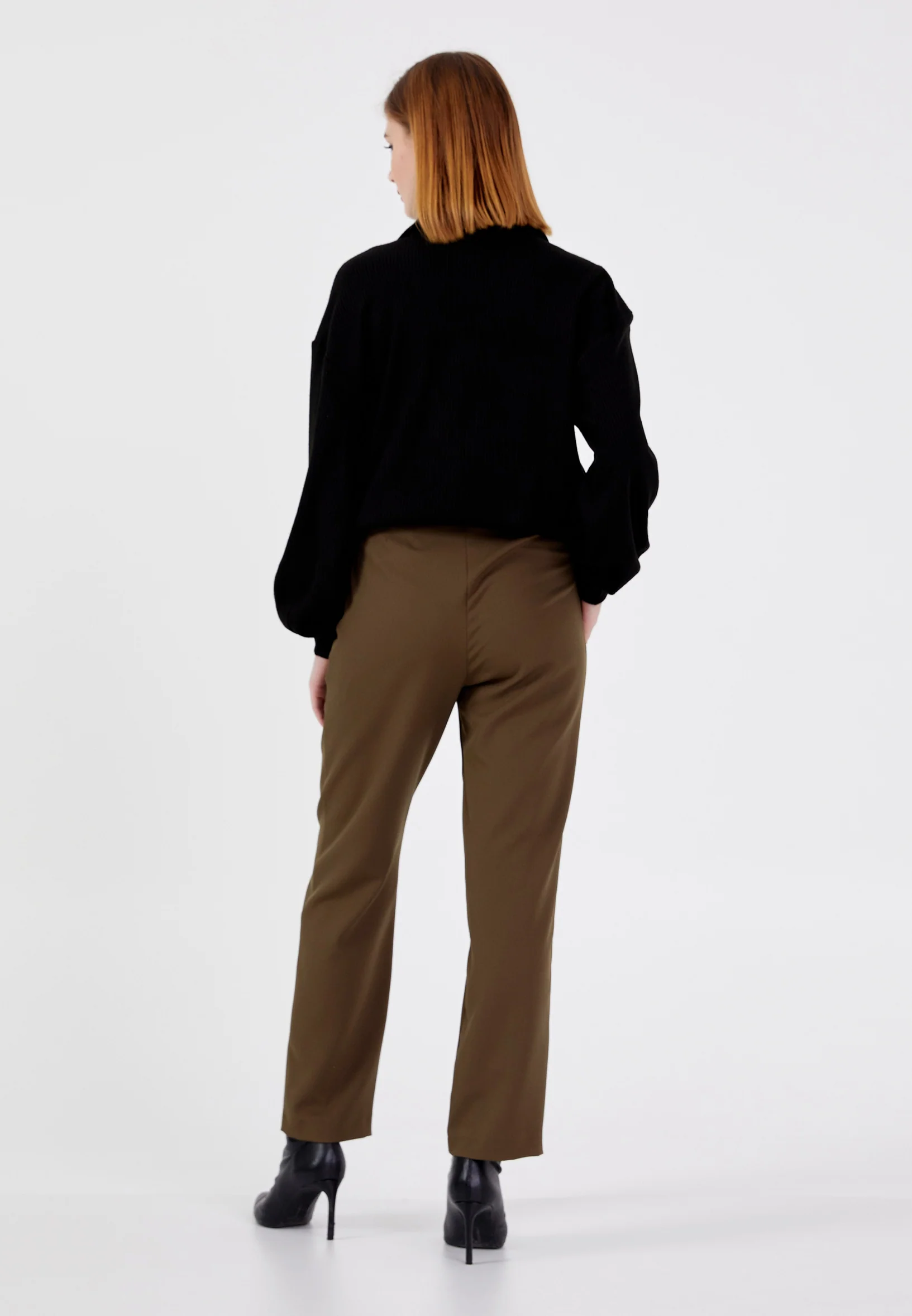 Regular Fit Regular Pants huk24k1203 - Image 7