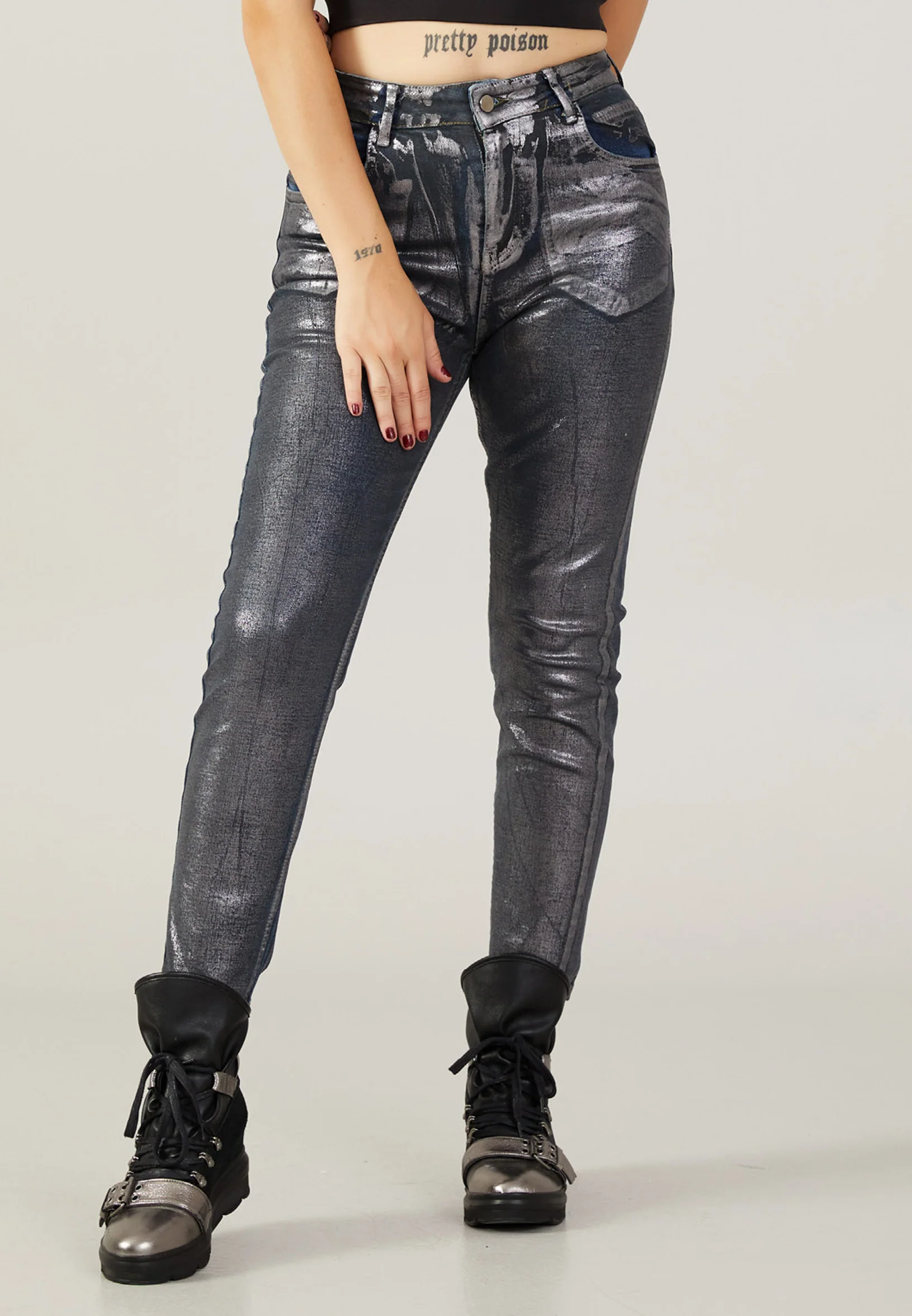 Regular Fit Regular Pants huk5029