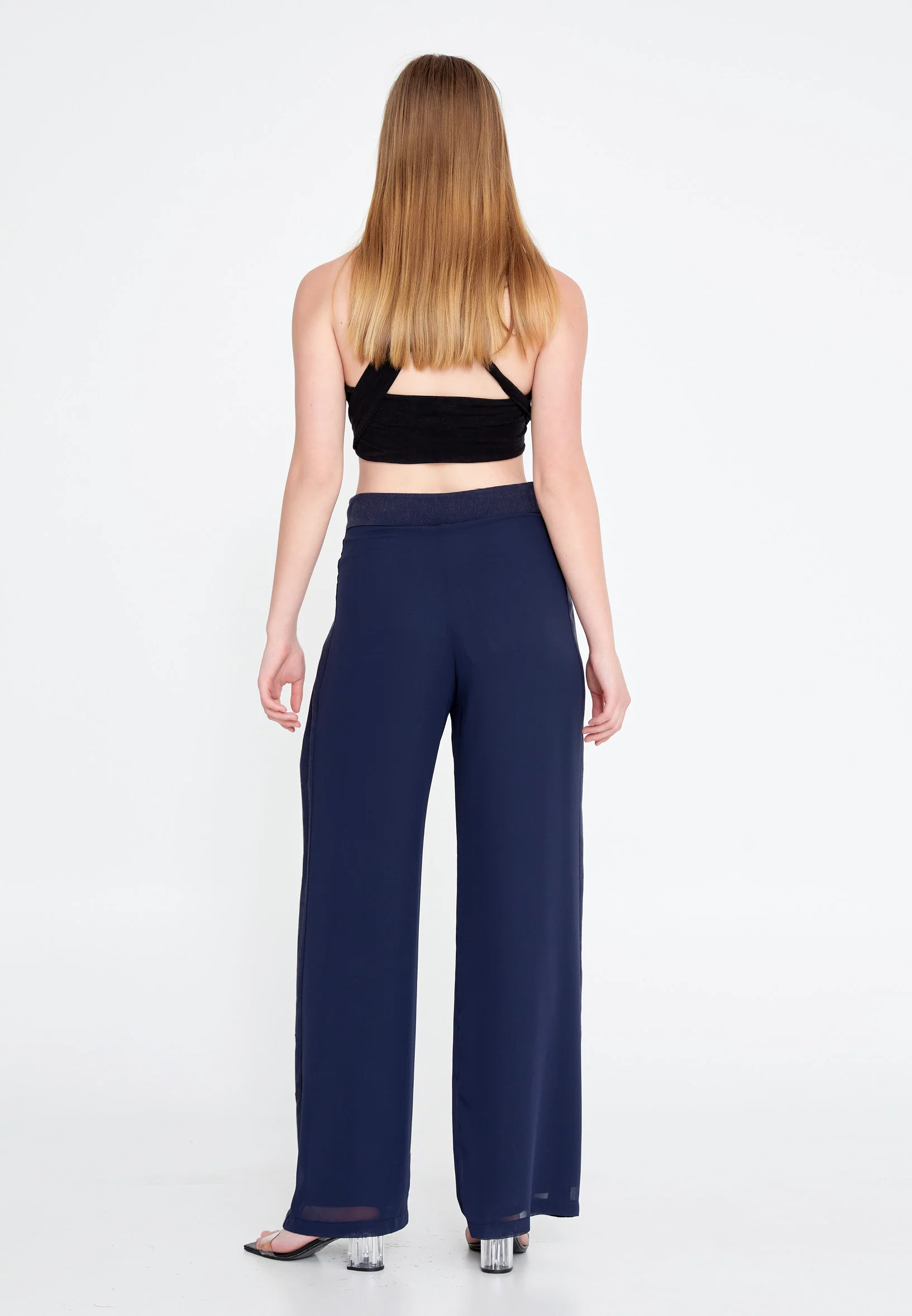 Regular Fit Regular Pants huk5246 - Image 3