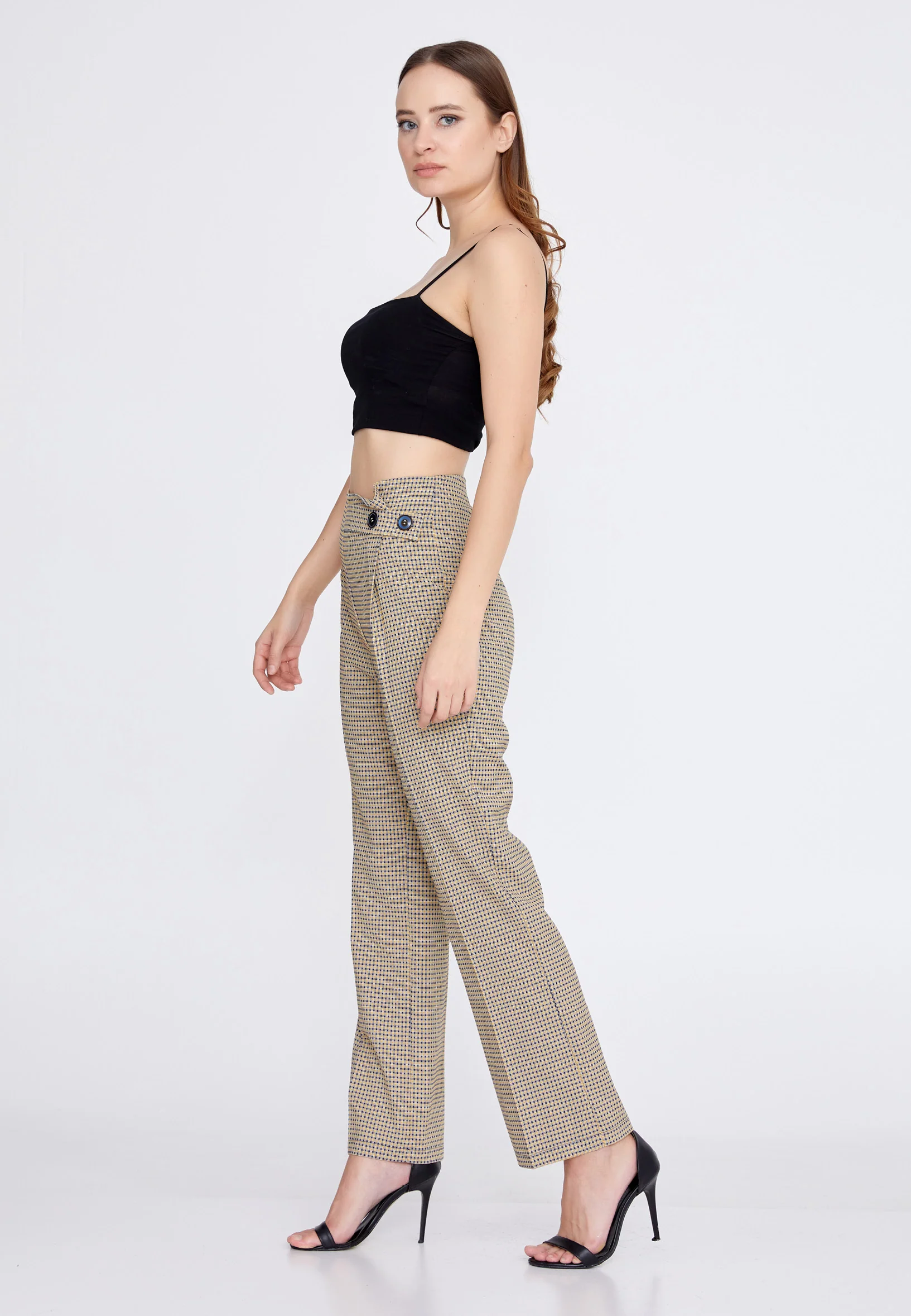 Regular Fit Regular Pants kmy22s20905 - Image 4