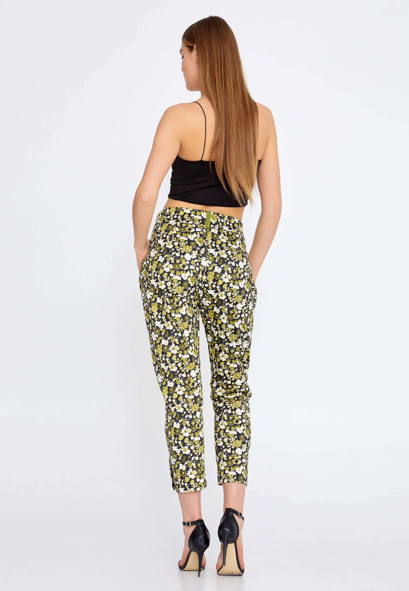 Regular Fit Regular Pants kmy22s20922 - Image 3