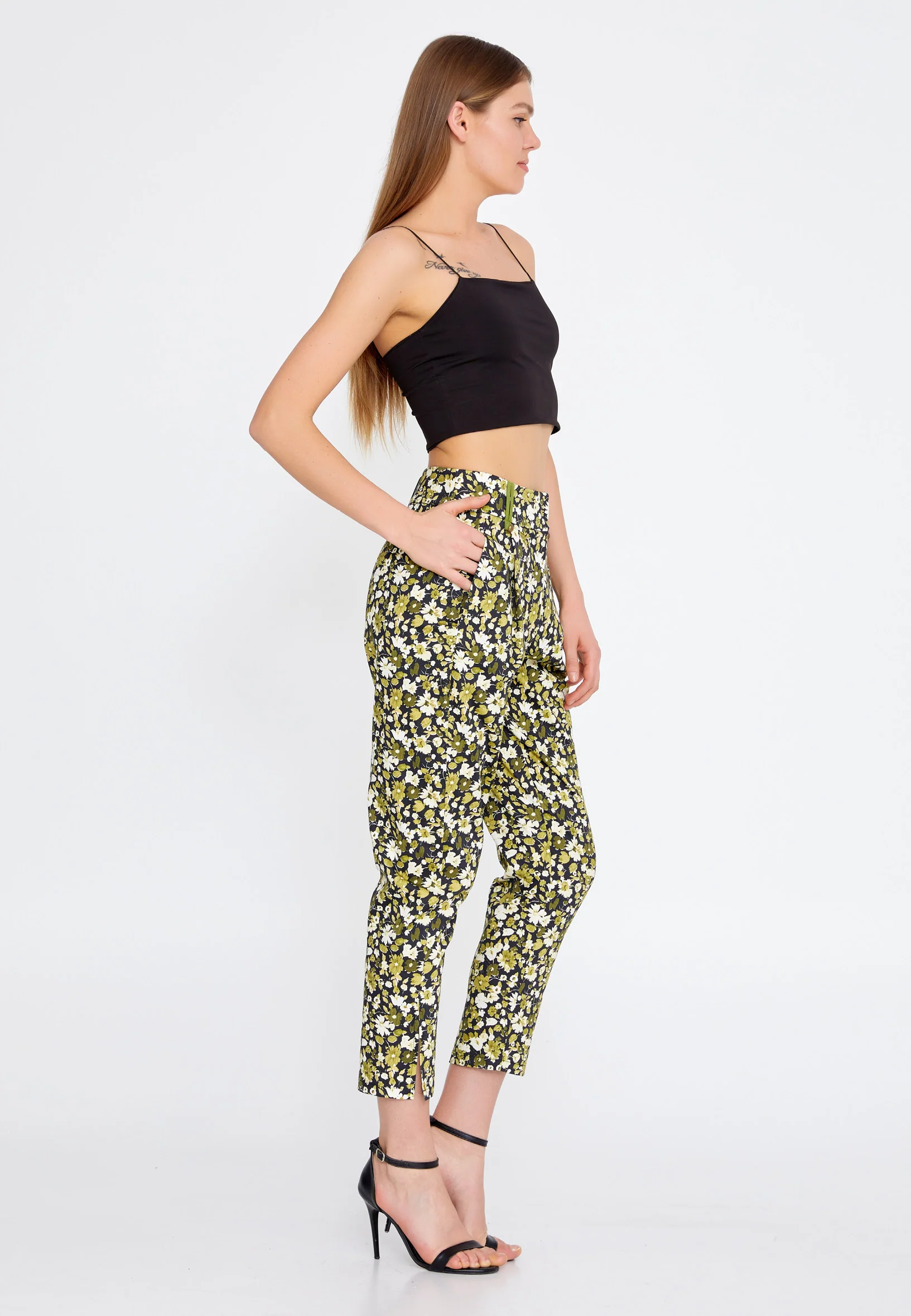 Regular Fit Regular Pants kmy22s20922 - Image 4