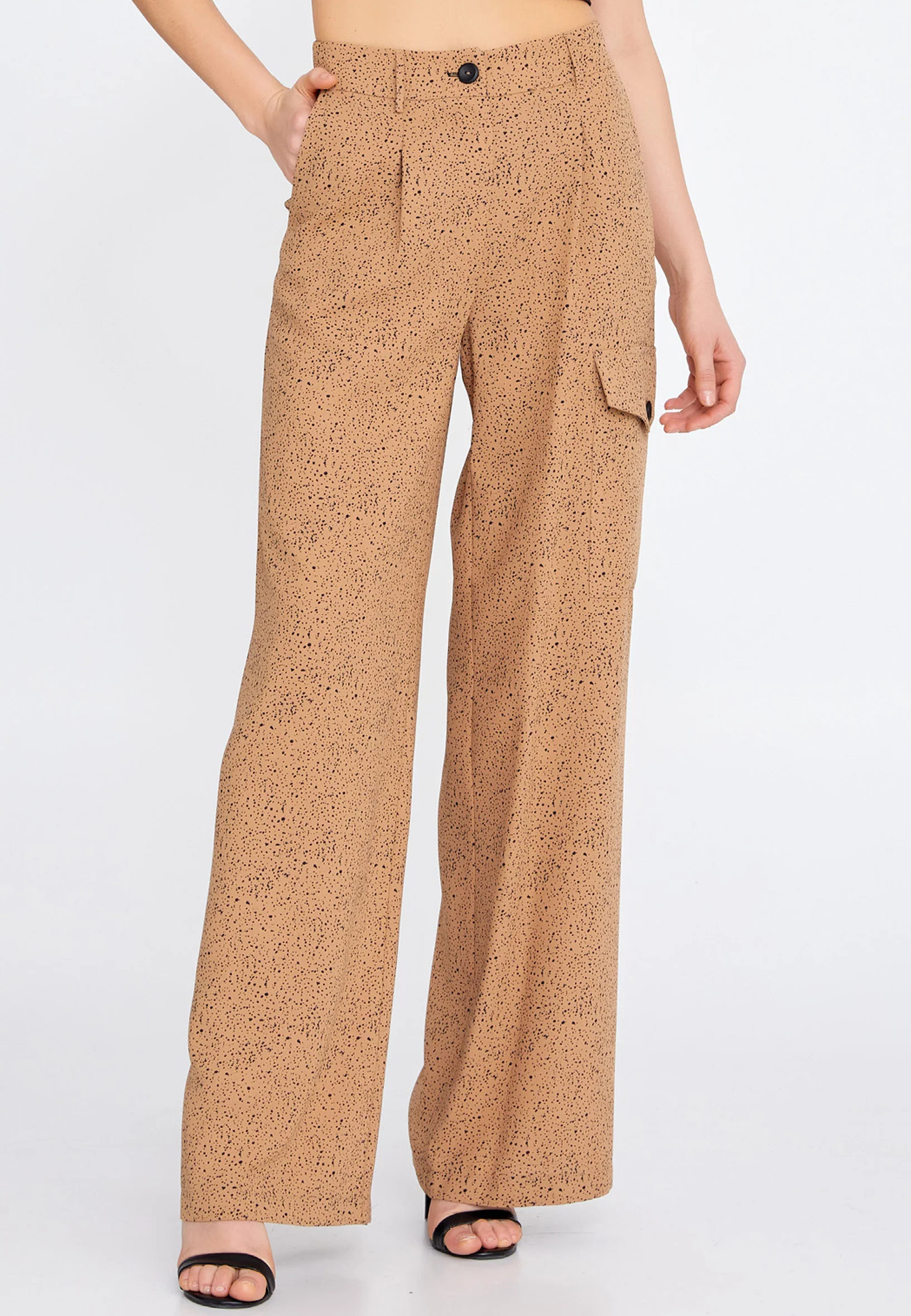 Regular Fit Regular Pants kmy22w20808