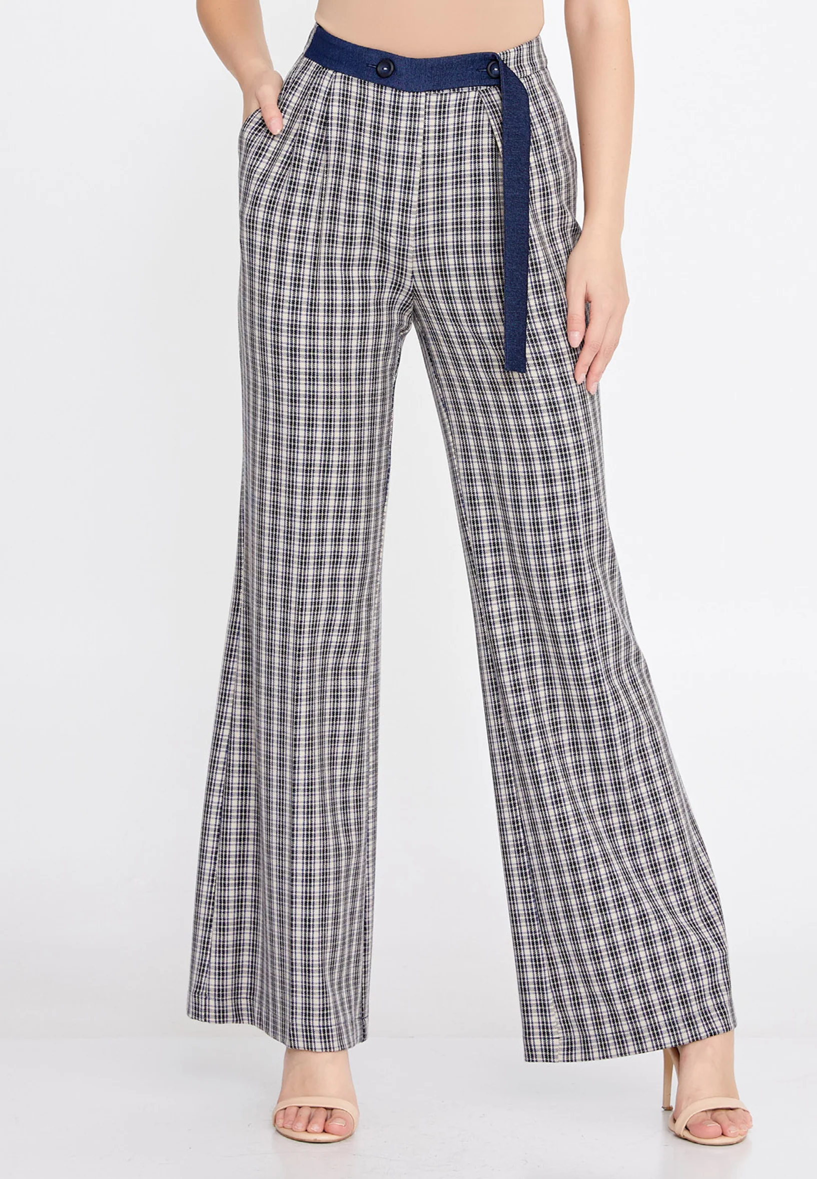 Regular Fit Regular Pants kmy22w20812