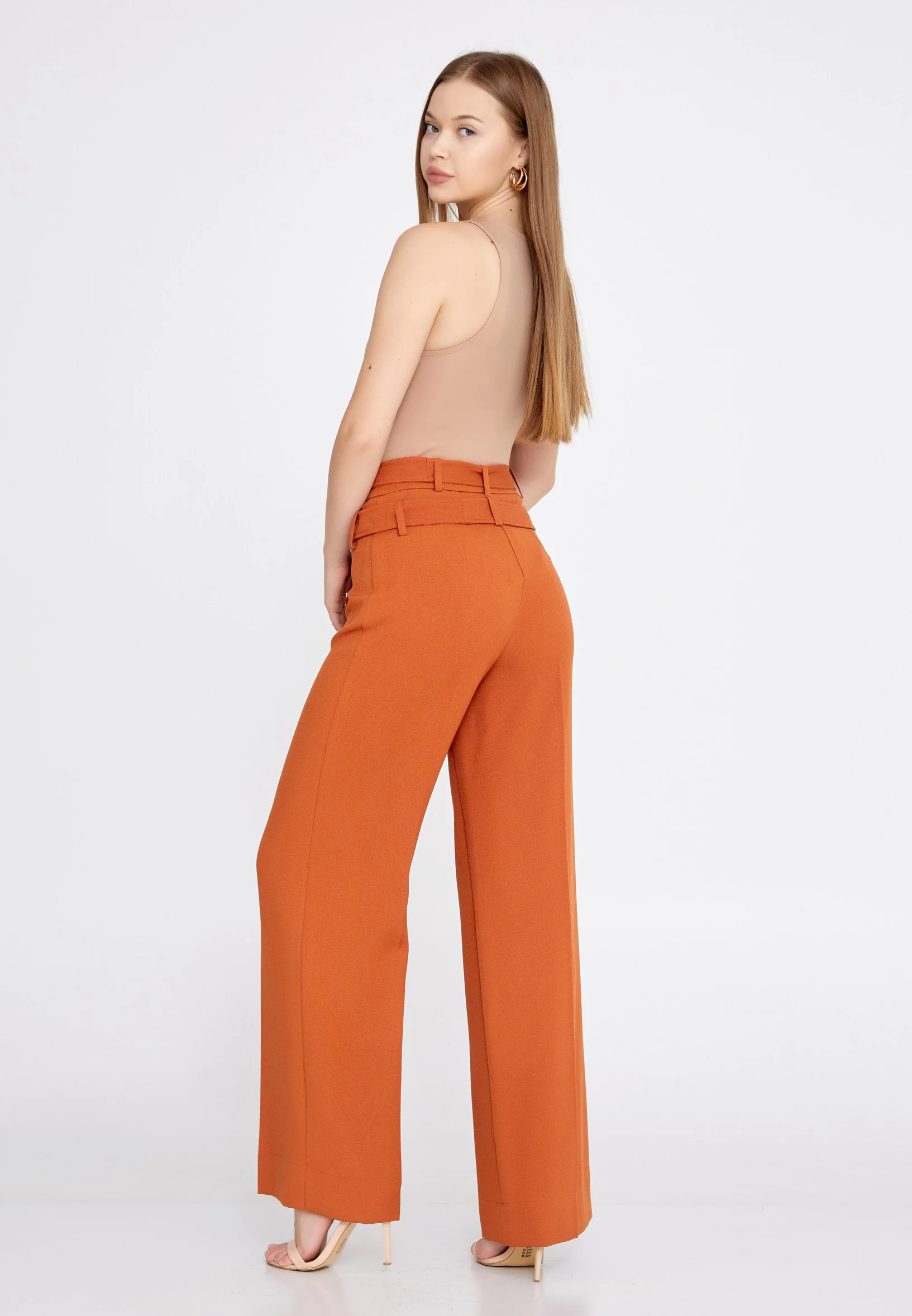 Regular Fit Regular Pants kmy22w20824 - Image 2