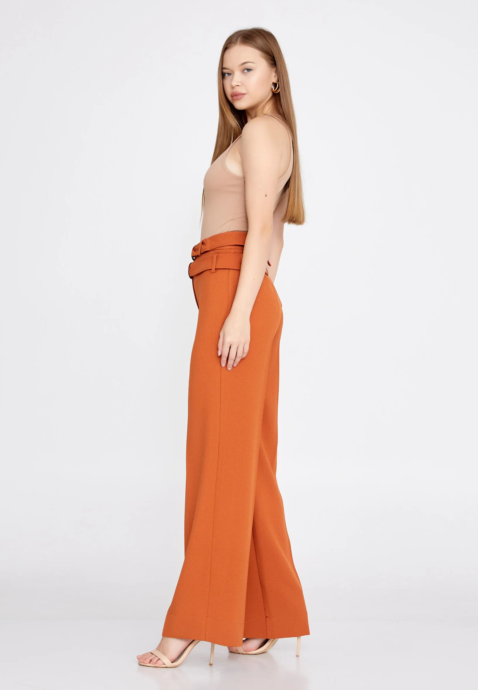 Regular Fit Regular Pants kmy22w20824 - Image 3