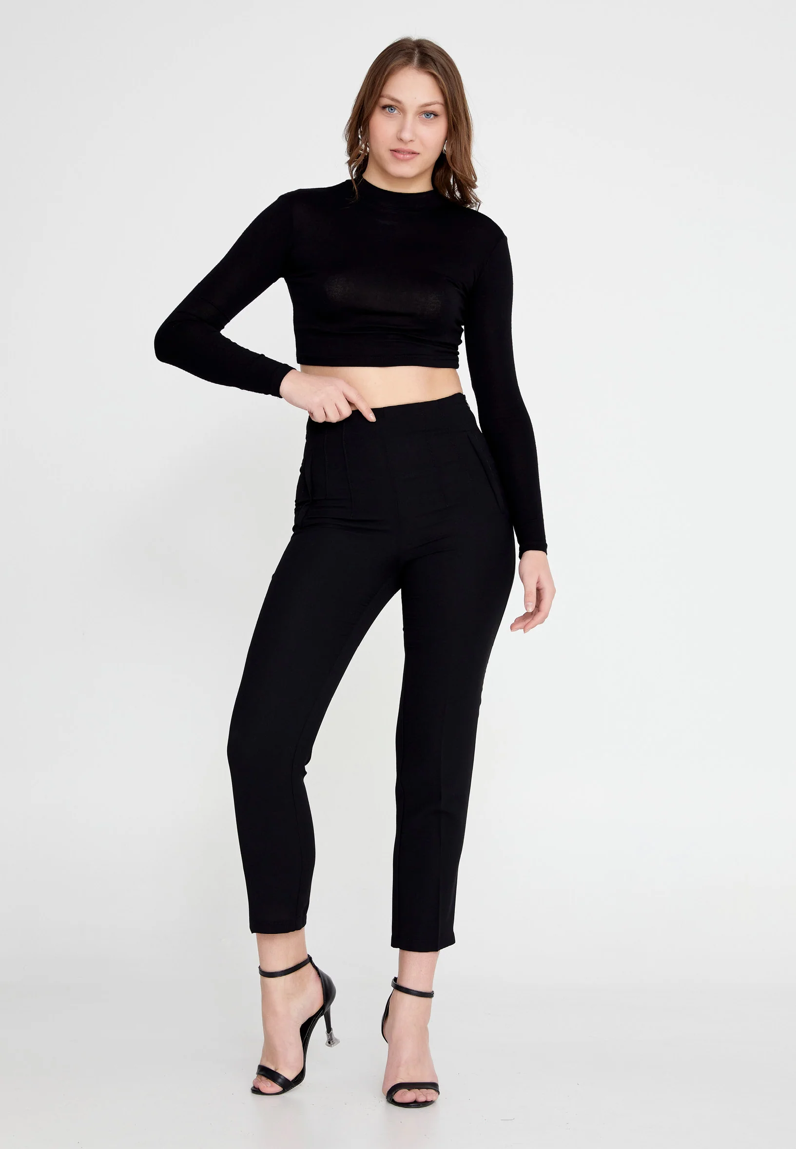 Regular Fit Regular Pants kmy23y20204