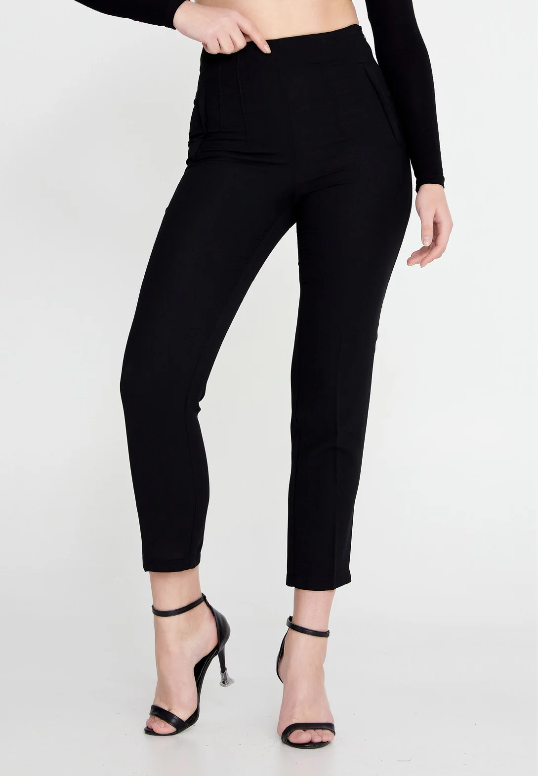 Regular Fit Regular Pants kmy23y20204 - Image 4