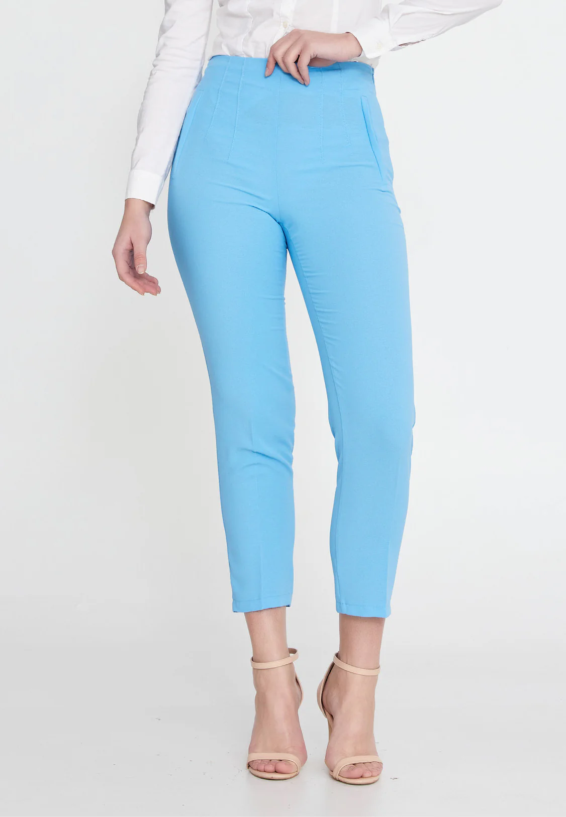 Regular Fit Regular Pants kmy23y20204 - Image 8