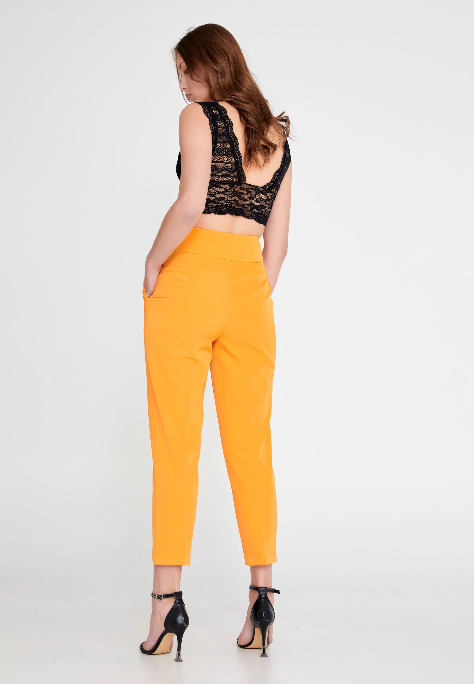 Regular Fit Regular Pants kmy23y20218 - Image 2