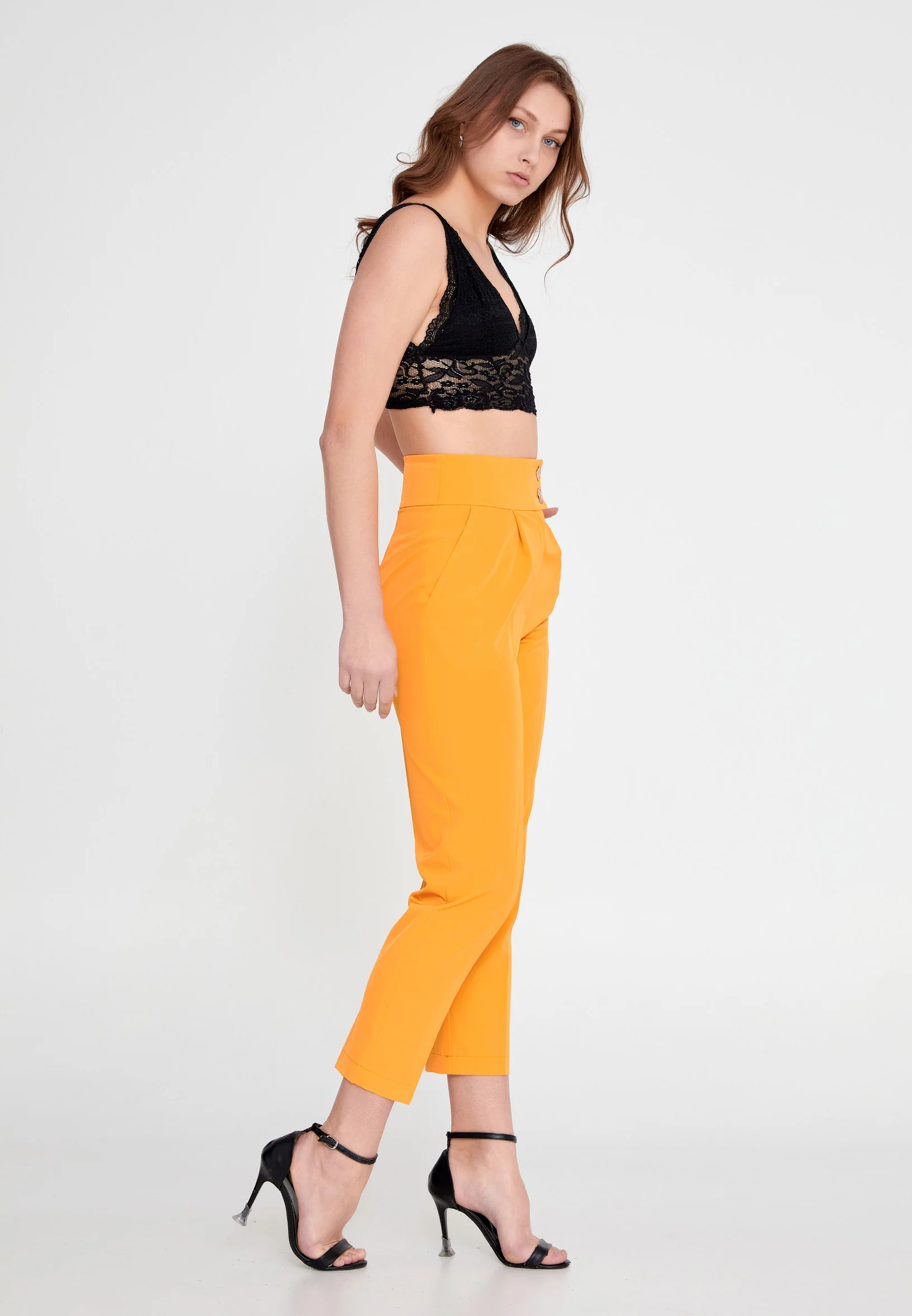 Regular Fit Regular Pants kmy23y20218 - Image 3