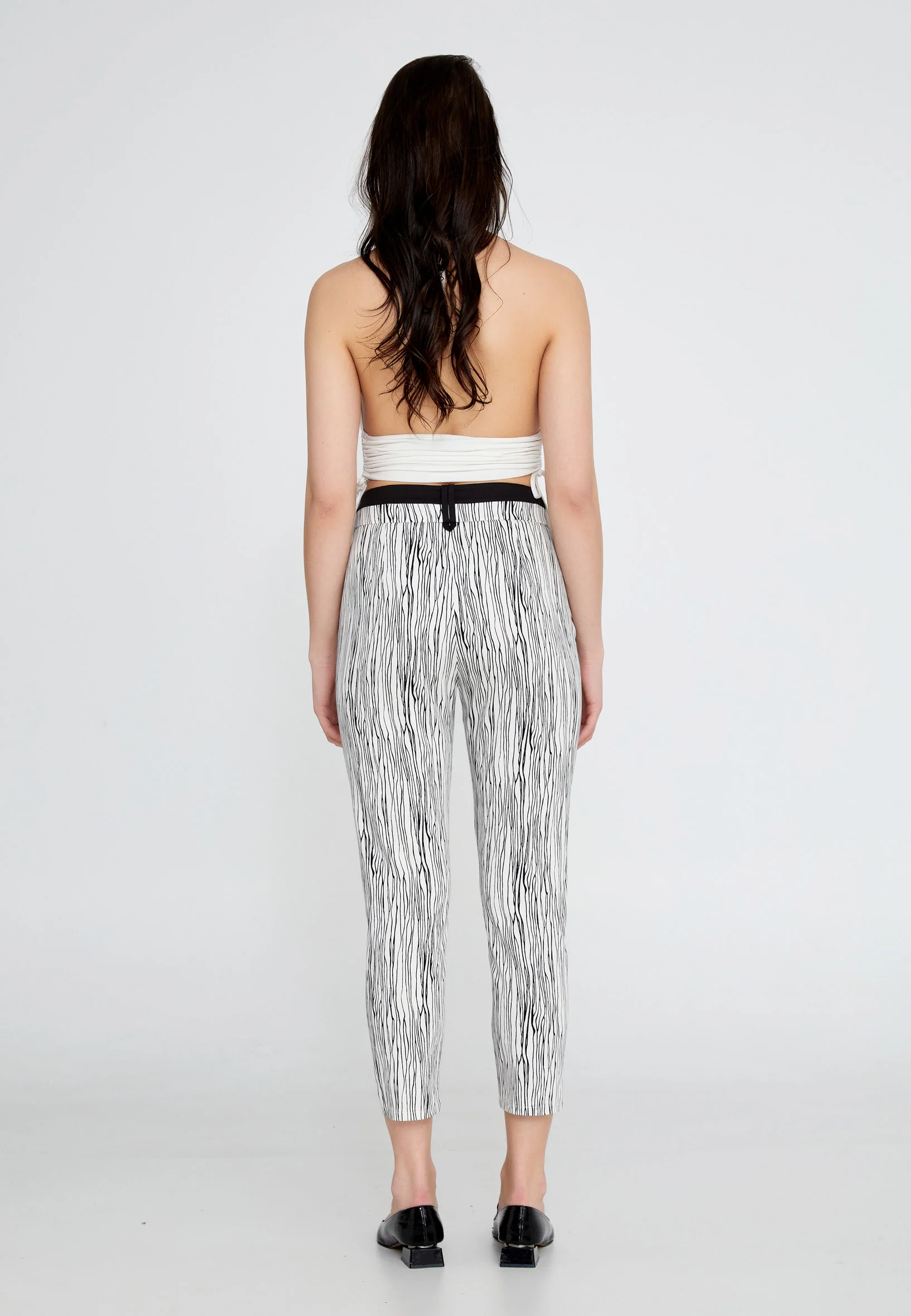 Regular Fit Regular Pants kmy23y20226 - Image 3