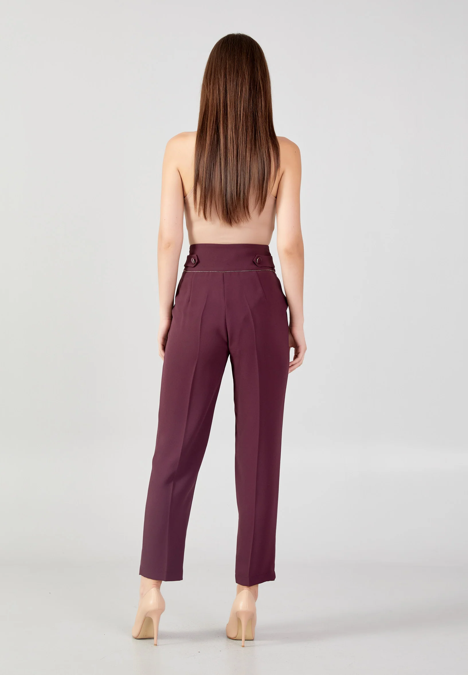 Regular Fit Regular Pants kmy24k20307 - Image 2