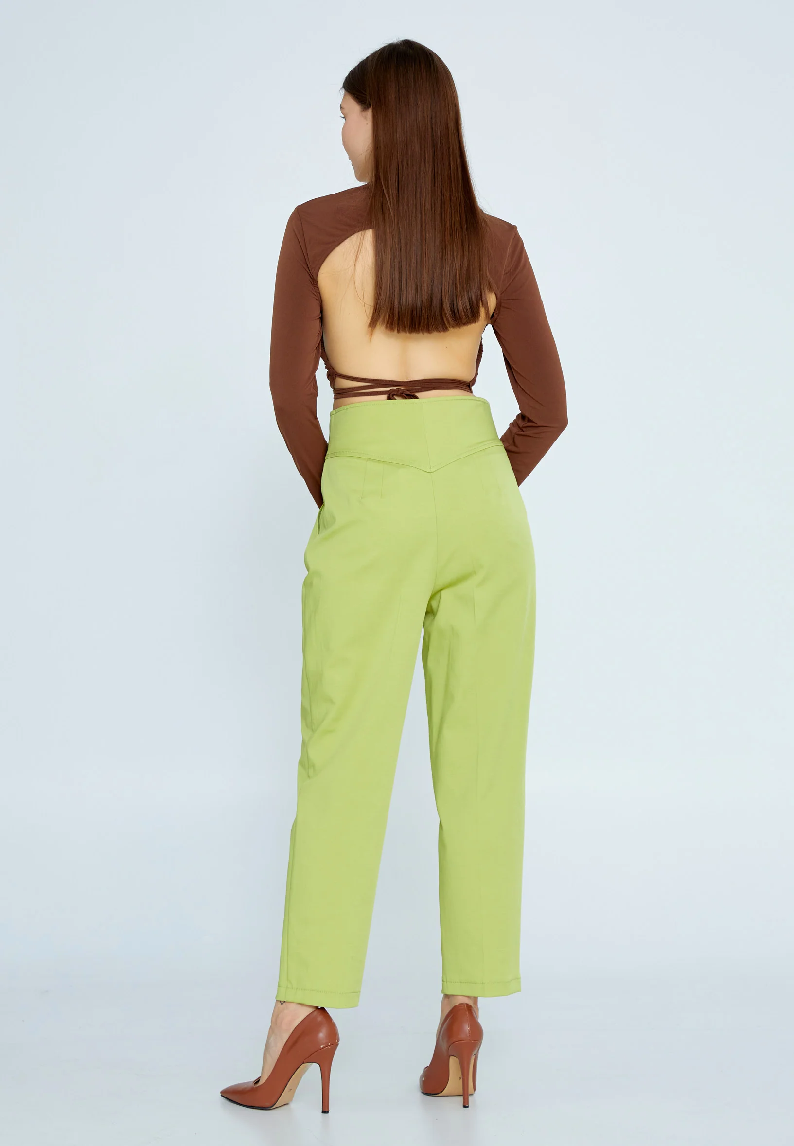 Regular Fit Regular Pants kmy24y20410 - Image 3