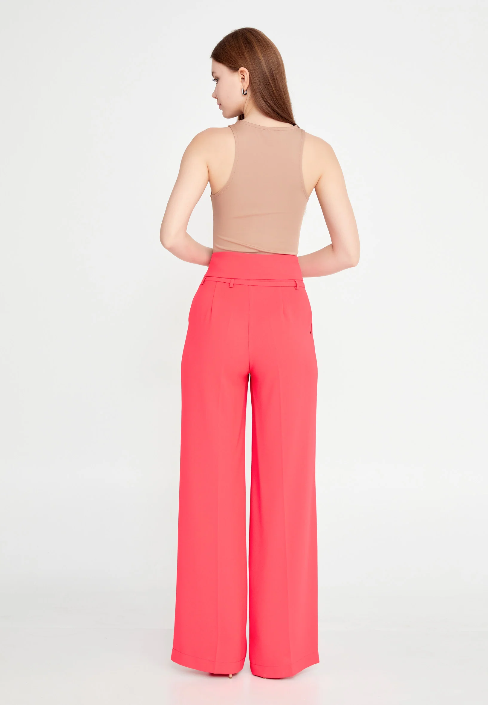 Regular Fit Regular Pants kmy24y20411 - Image 2