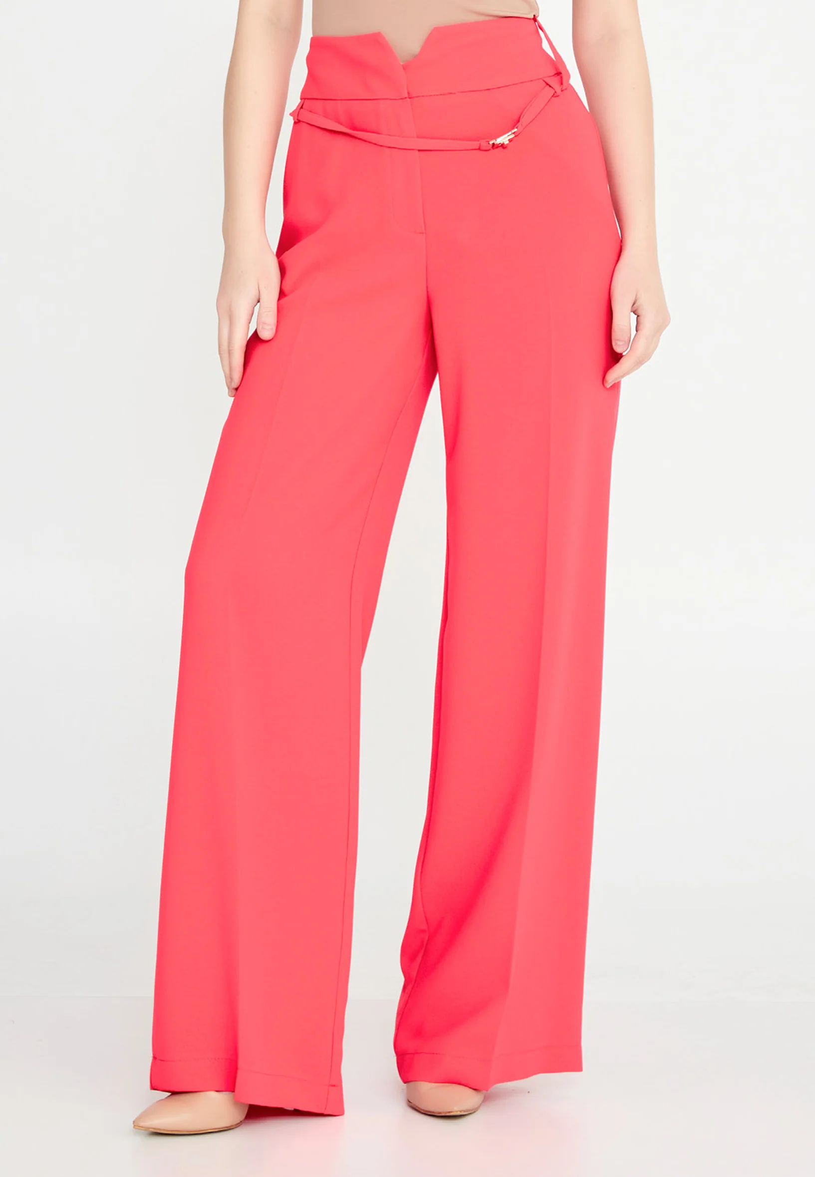 Regular Fit Regular Pants kmy24y20411 - Image 4