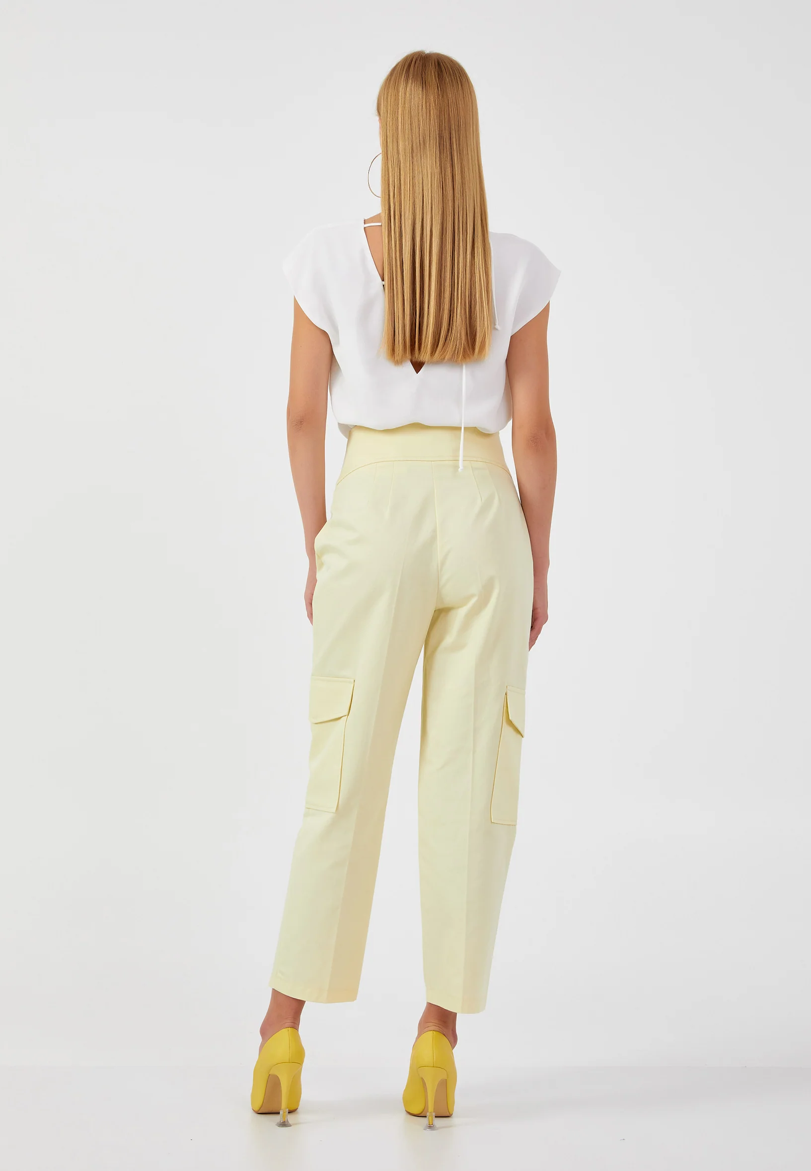 Regular Fit Regular Pants kmy24y20415 - Image 3