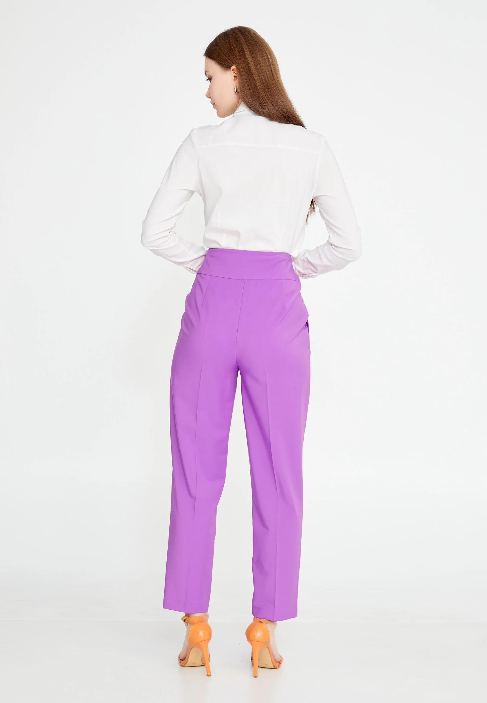 Regular Fit Regular Pants kmy24y20417 - Image 2