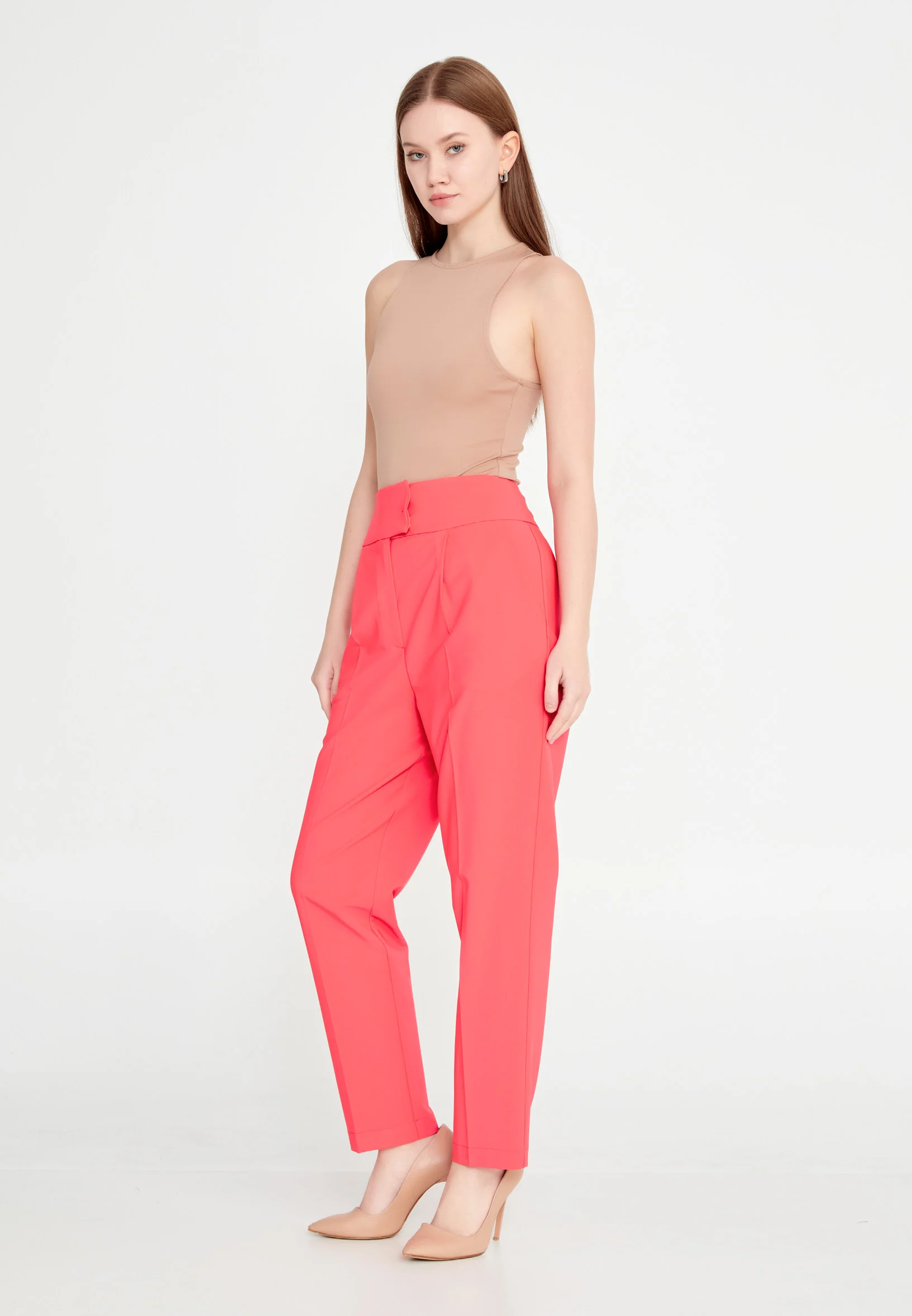 Regular Fit Regular Pants kmy24y20417 - Image 7