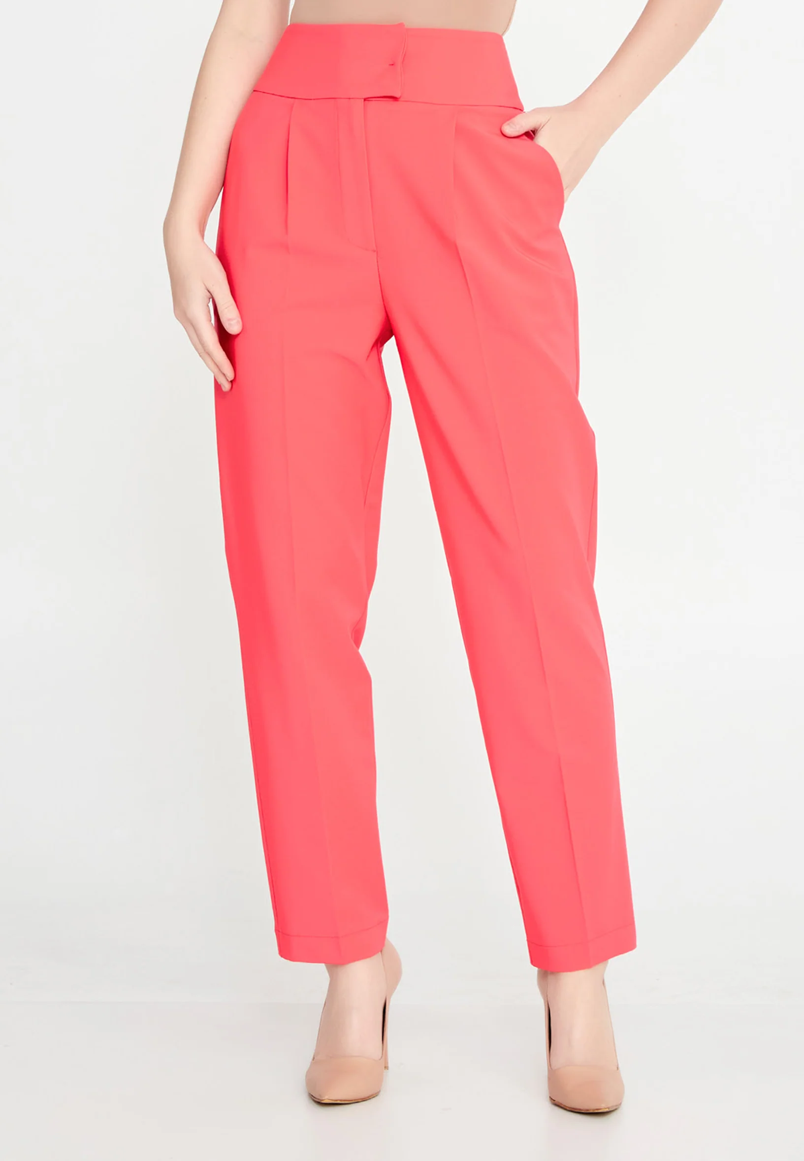 Regular Fit Regular Pants kmy24y20417 - Image 8
