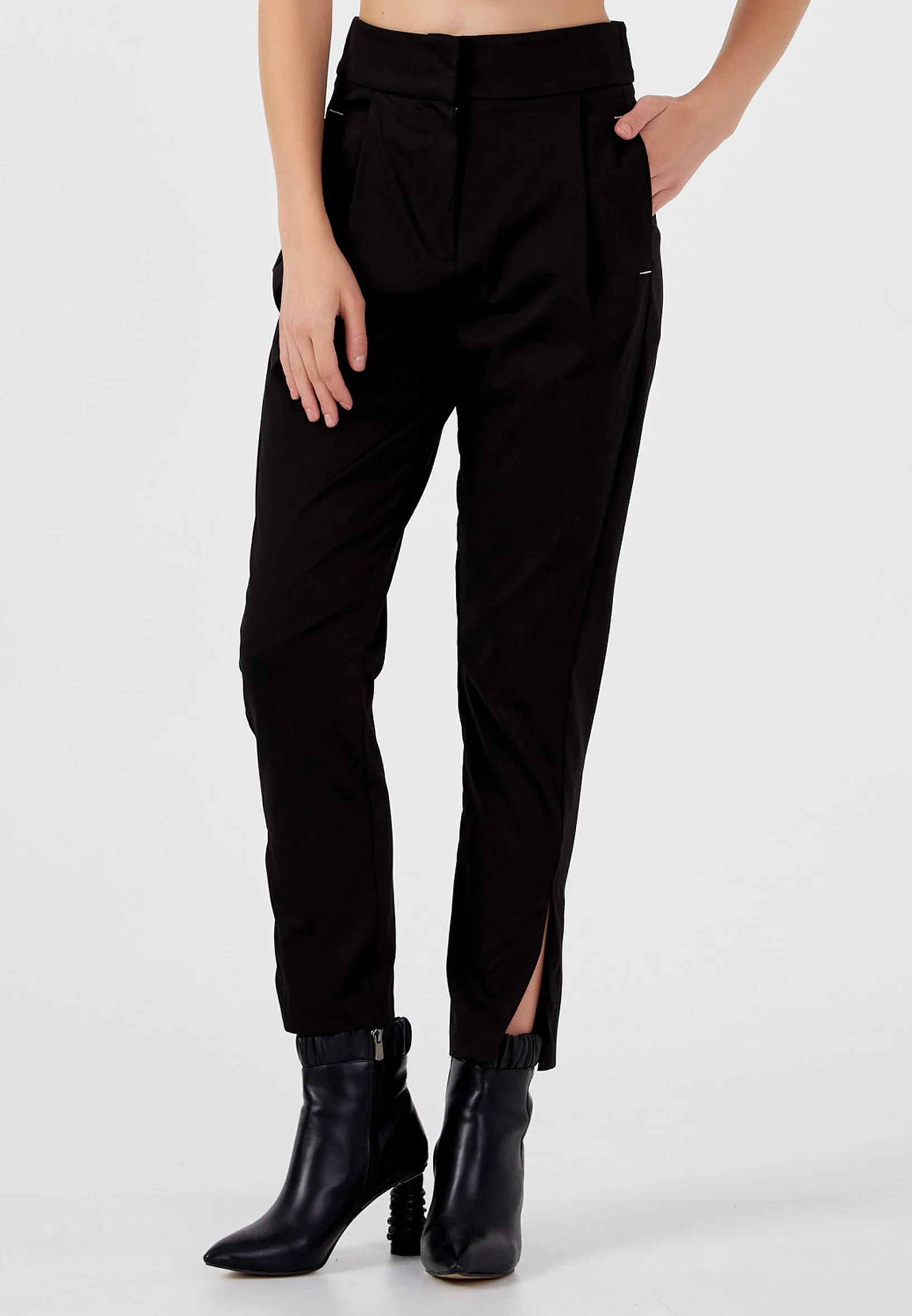 Regular Fit Regular Pants kmy24y20429 - Image 5