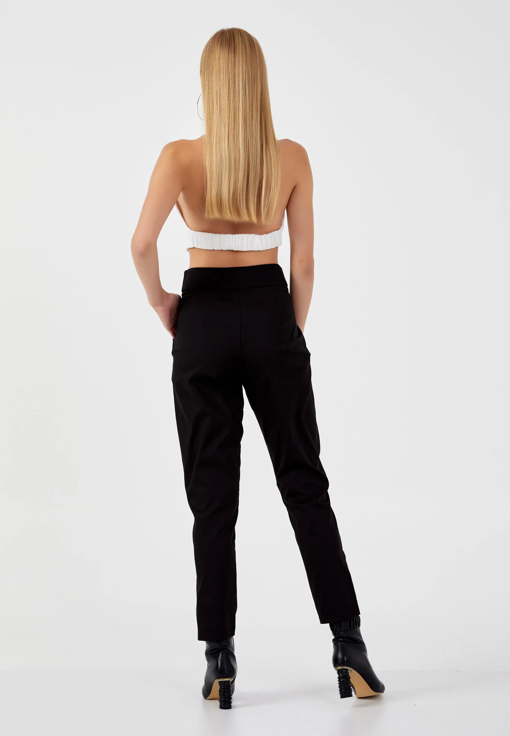 Regular Fit Regular Pants kmy24y20429 - Image 7