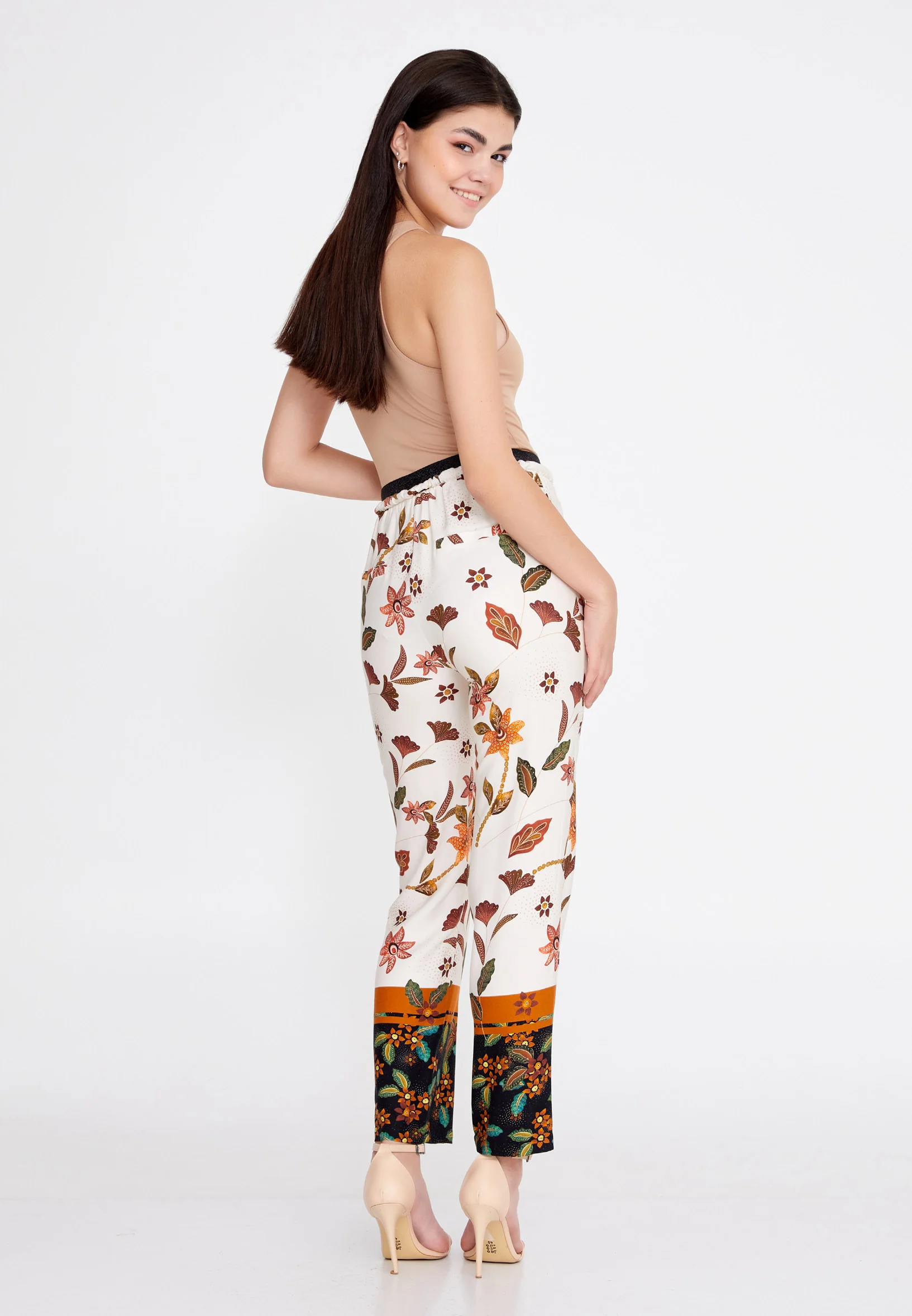 Regular Fit Regular Pants lal7568ll - Image 2