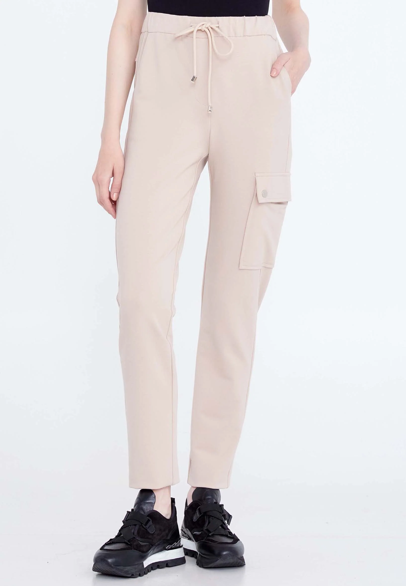 Regular Fit Regular Pants qml-qz3