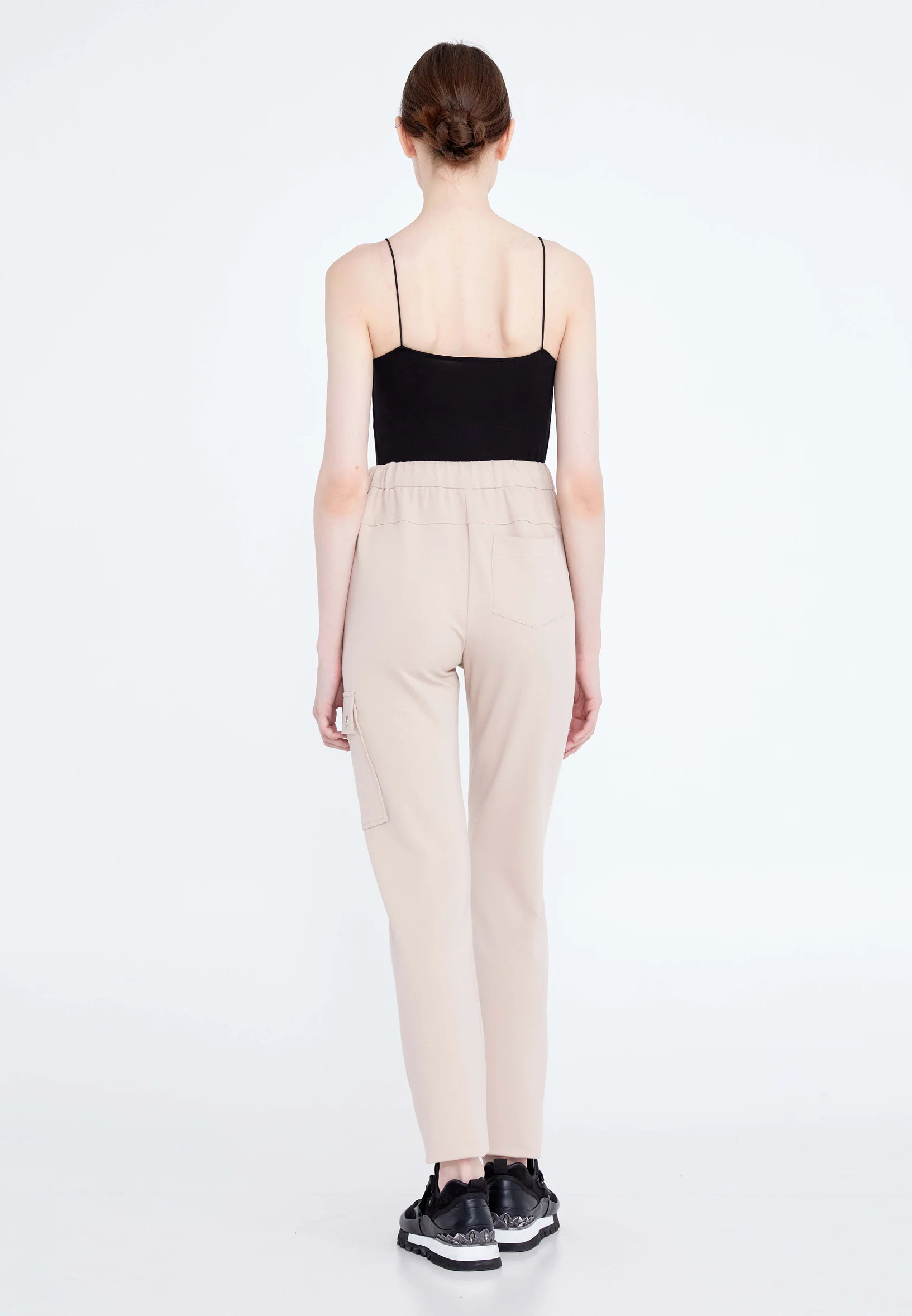 Regular Fit Regular Pants qml-qz3 - Image 3