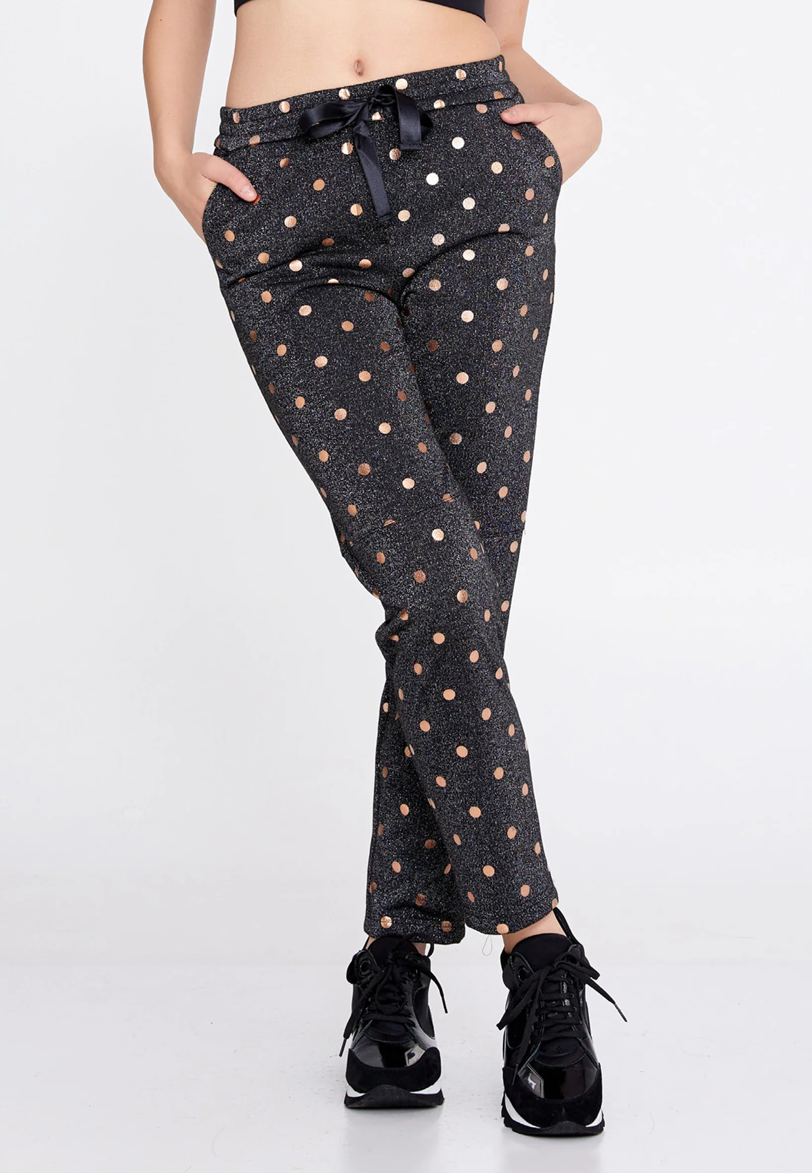 Regular Fit Regular Pants qml22k8678 - Image 5