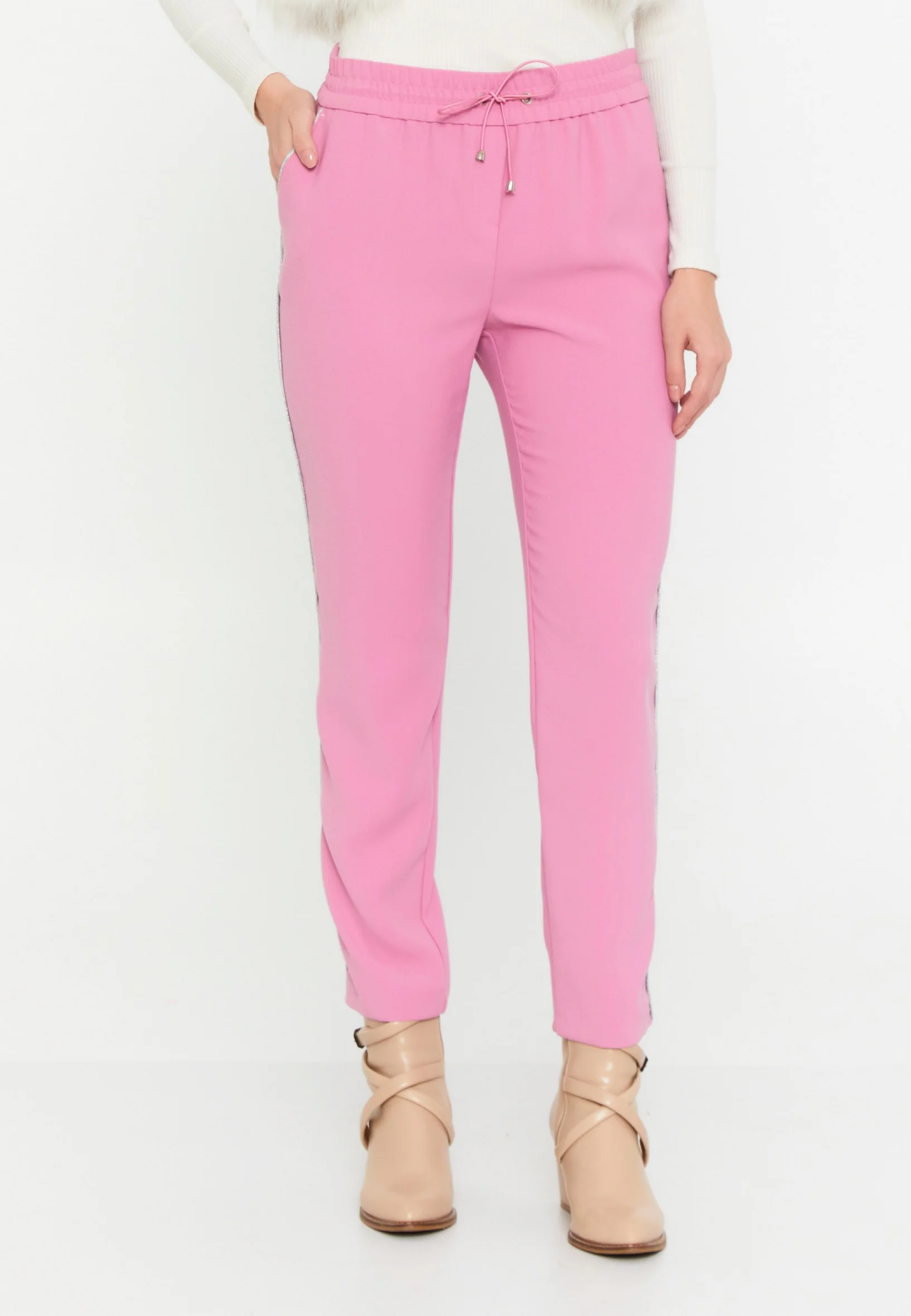 Regular Fit Regular Pants qml8379