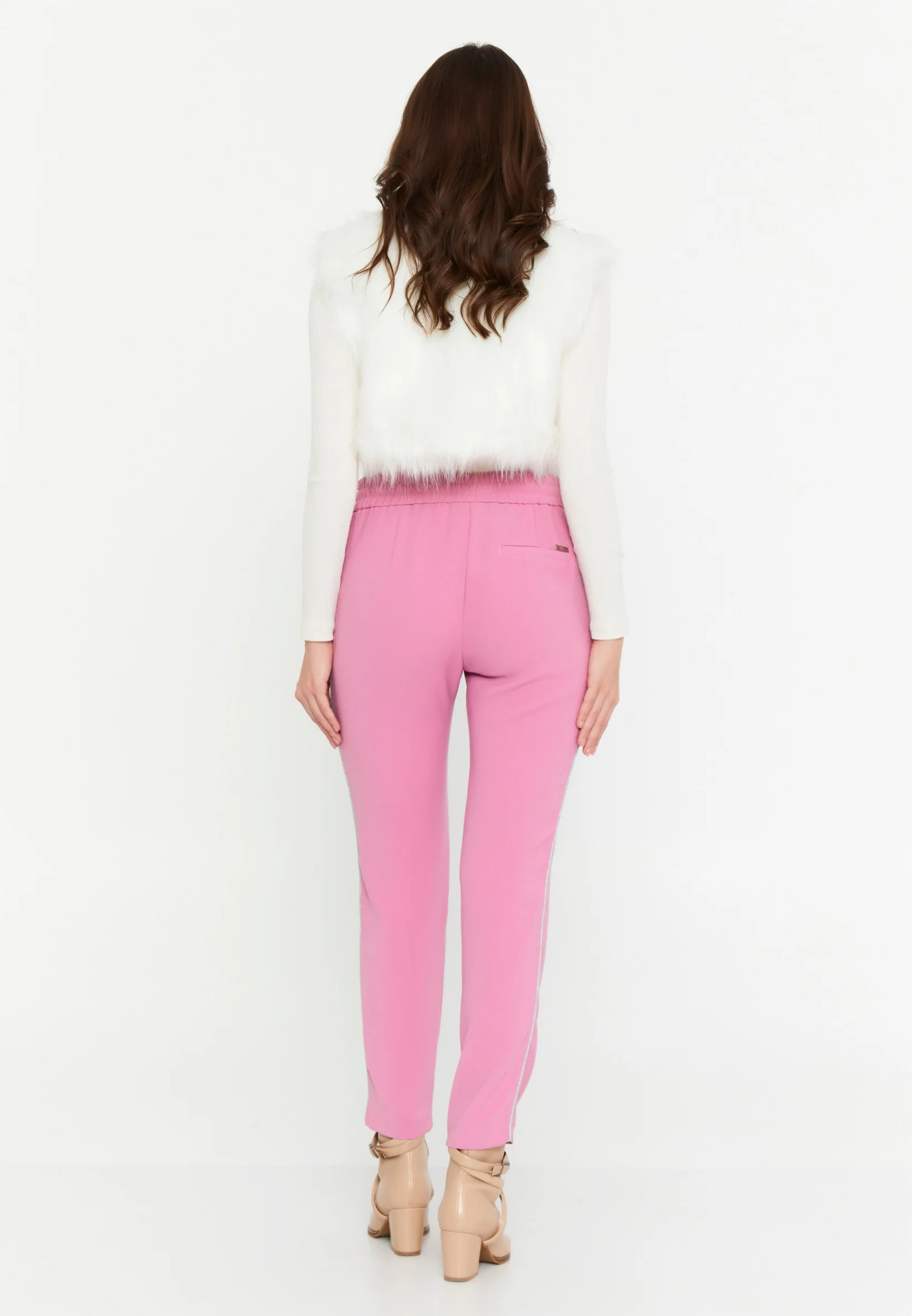 Regular Fit Regular Pants qml8379 - Image 3