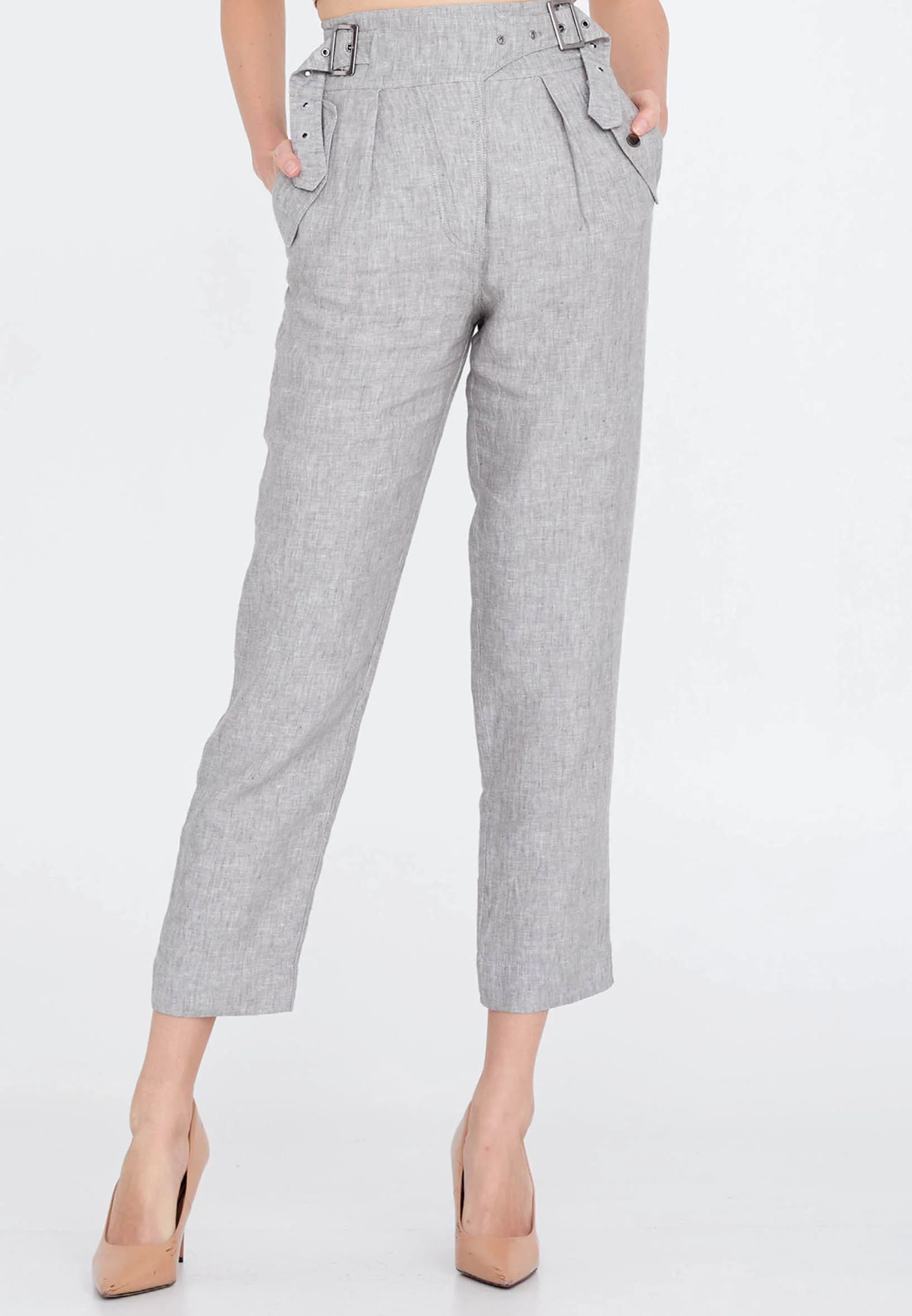 Regular Fit Regular Pants qmlqp22